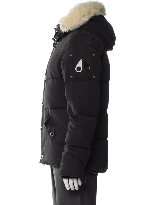 Moose Knuckles Puffer Coat