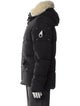 Moose Knuckles Puffer Coat