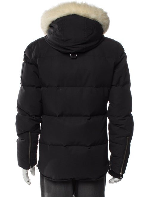 Moose Knuckles Puffer Coat