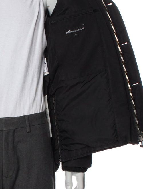 Moose Knuckles Puffer Coat