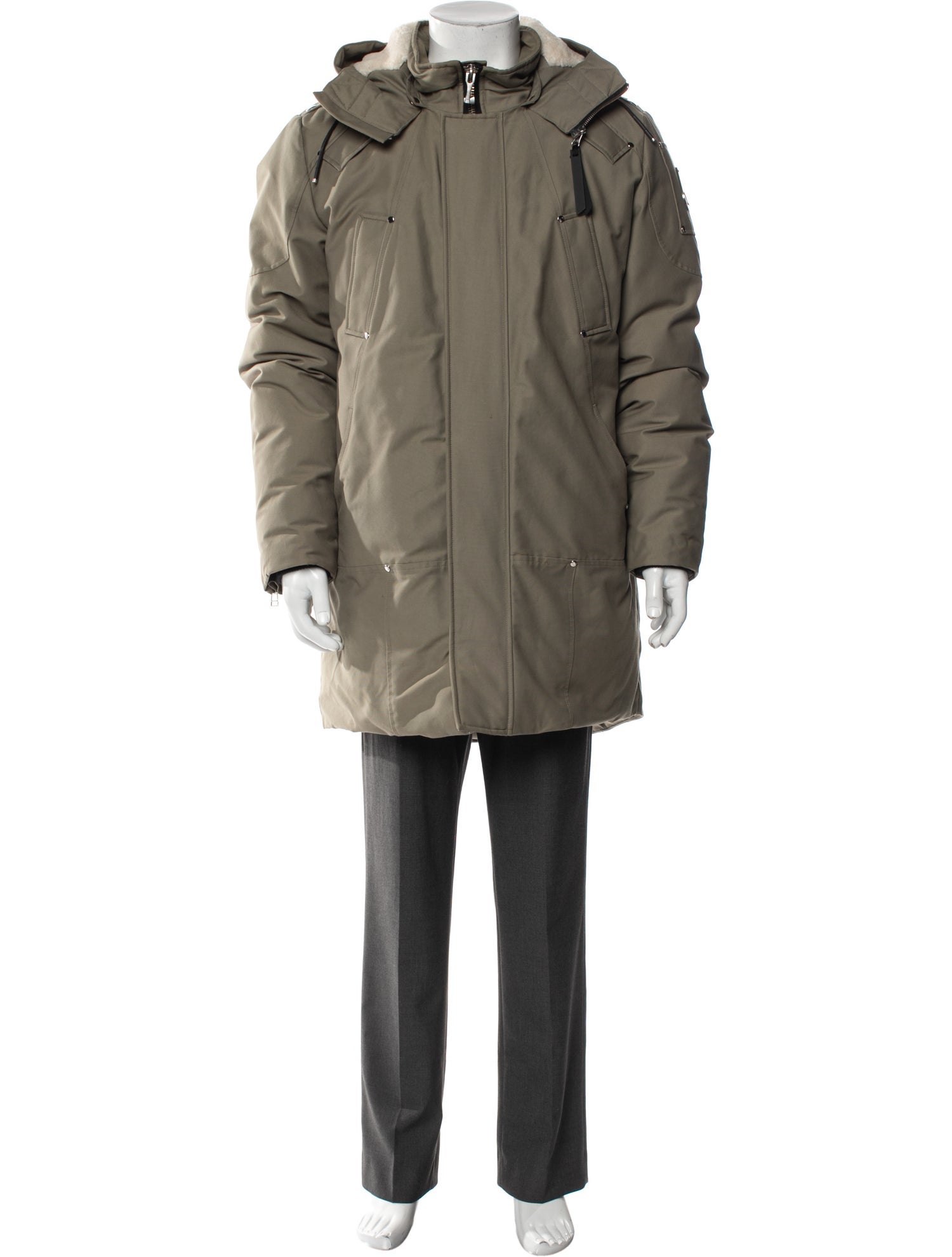 Moose Knuckles Parka