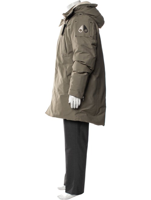 Moose Knuckles Parka