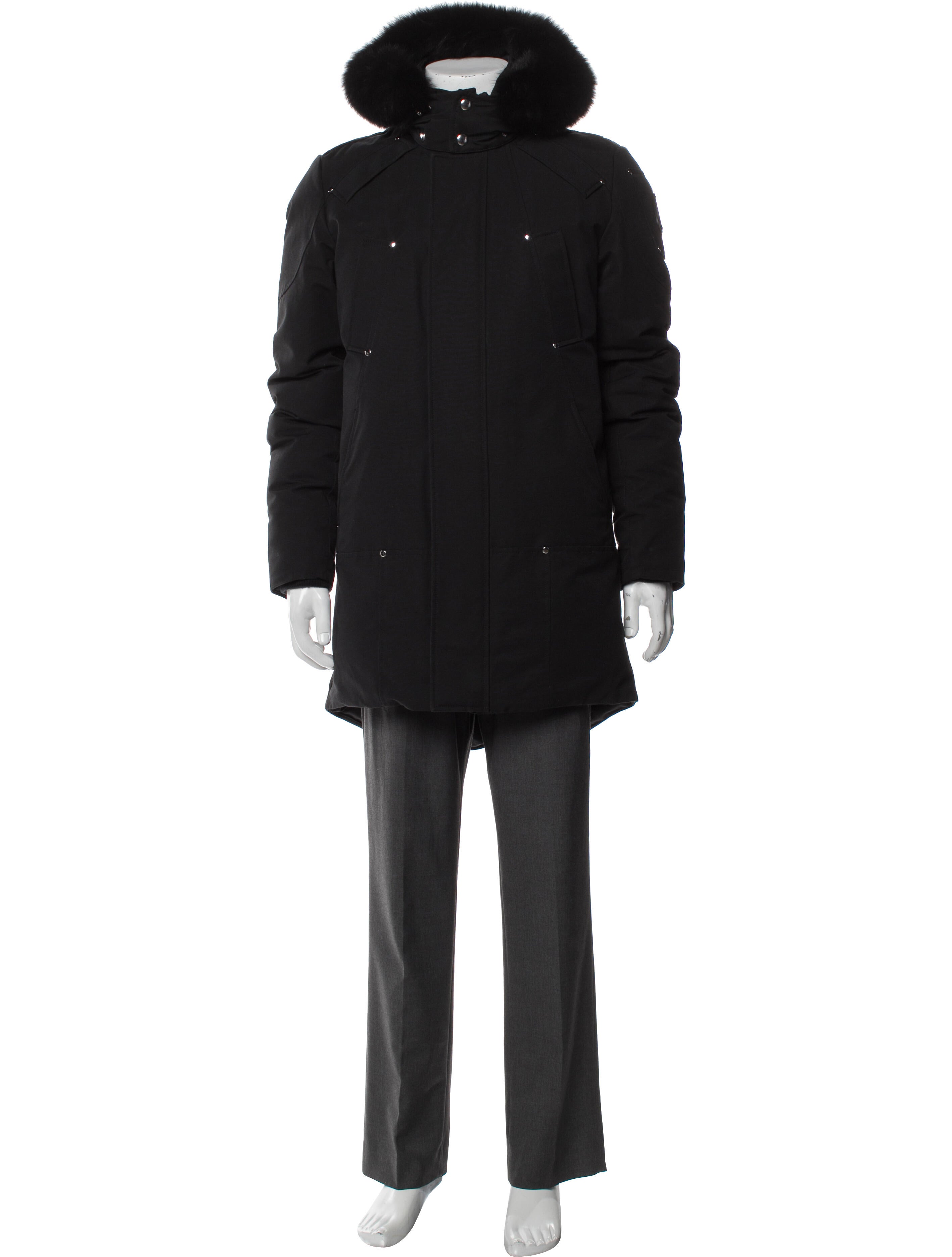 Moose Knuckles Parka