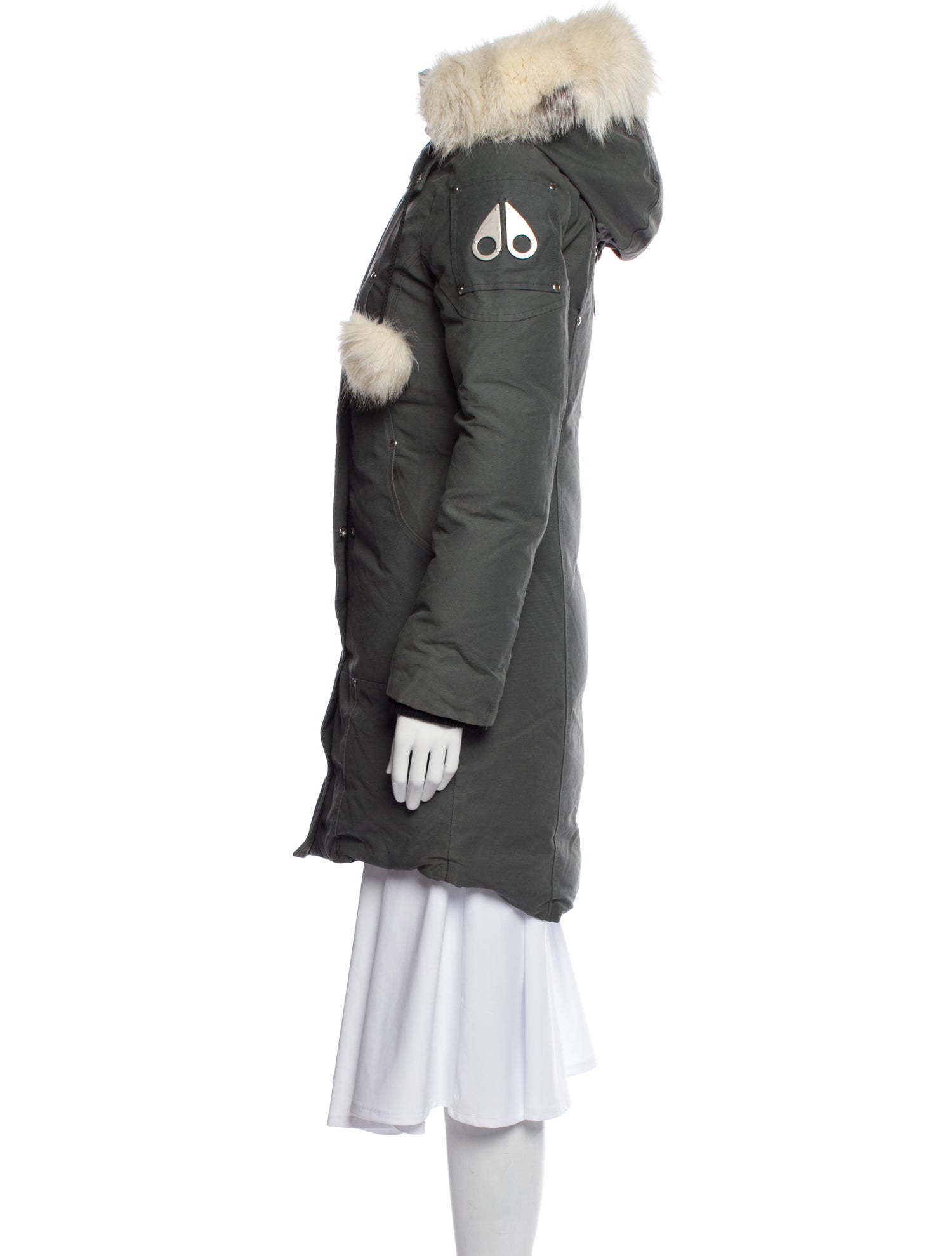 Moose Knuckles Down Coat