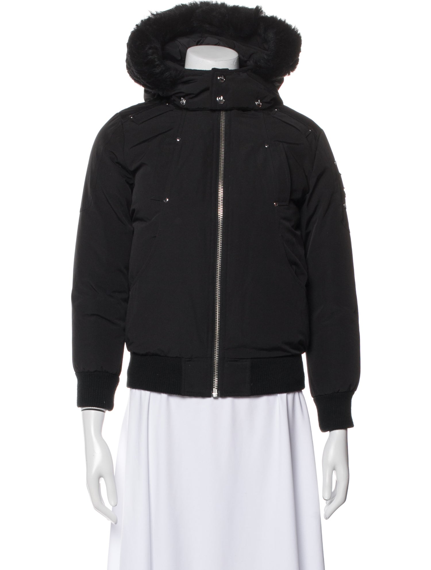 Moose Knuckles Down Down Jacket