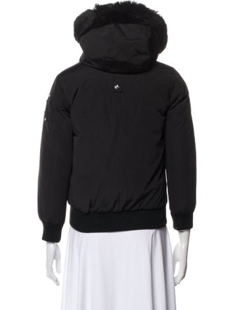 Moose Knuckles Down Down Jacket