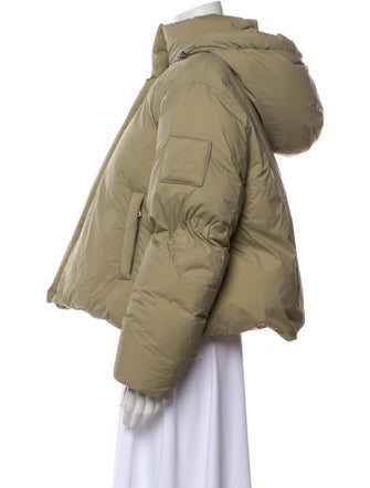 Moose Knuckles Down Jacket