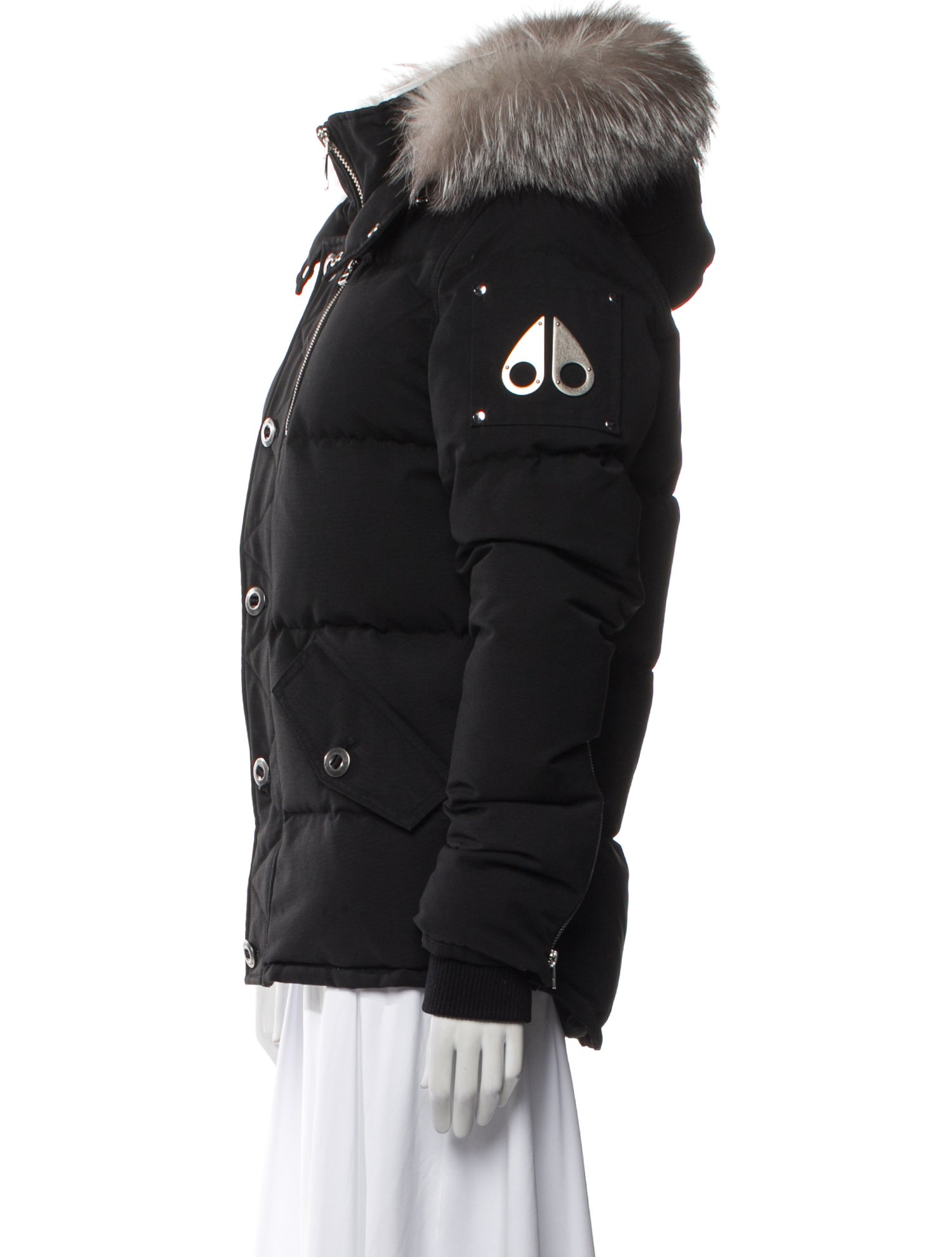 Moose Knuckles Down Jacket