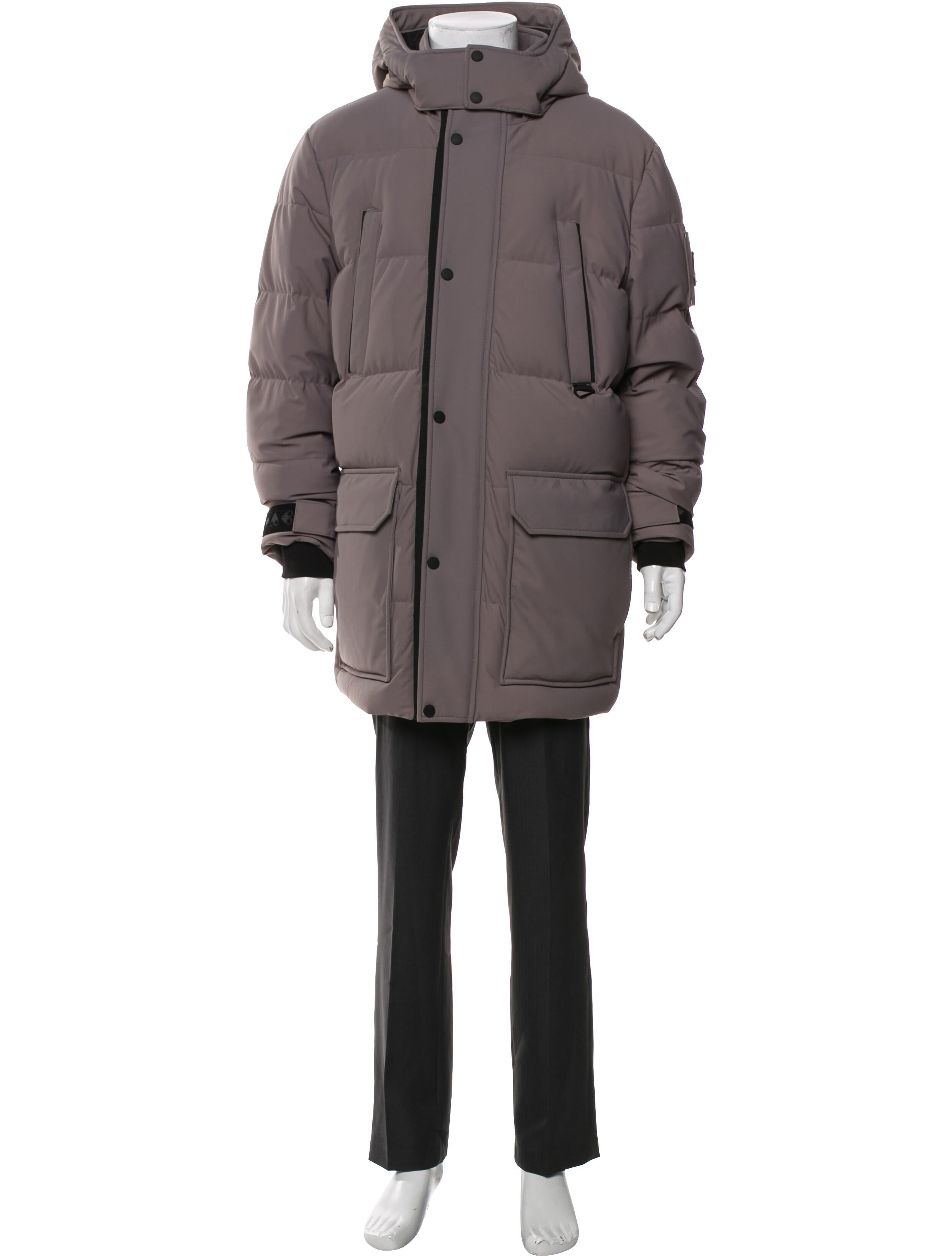 Moose Knuckles Parka