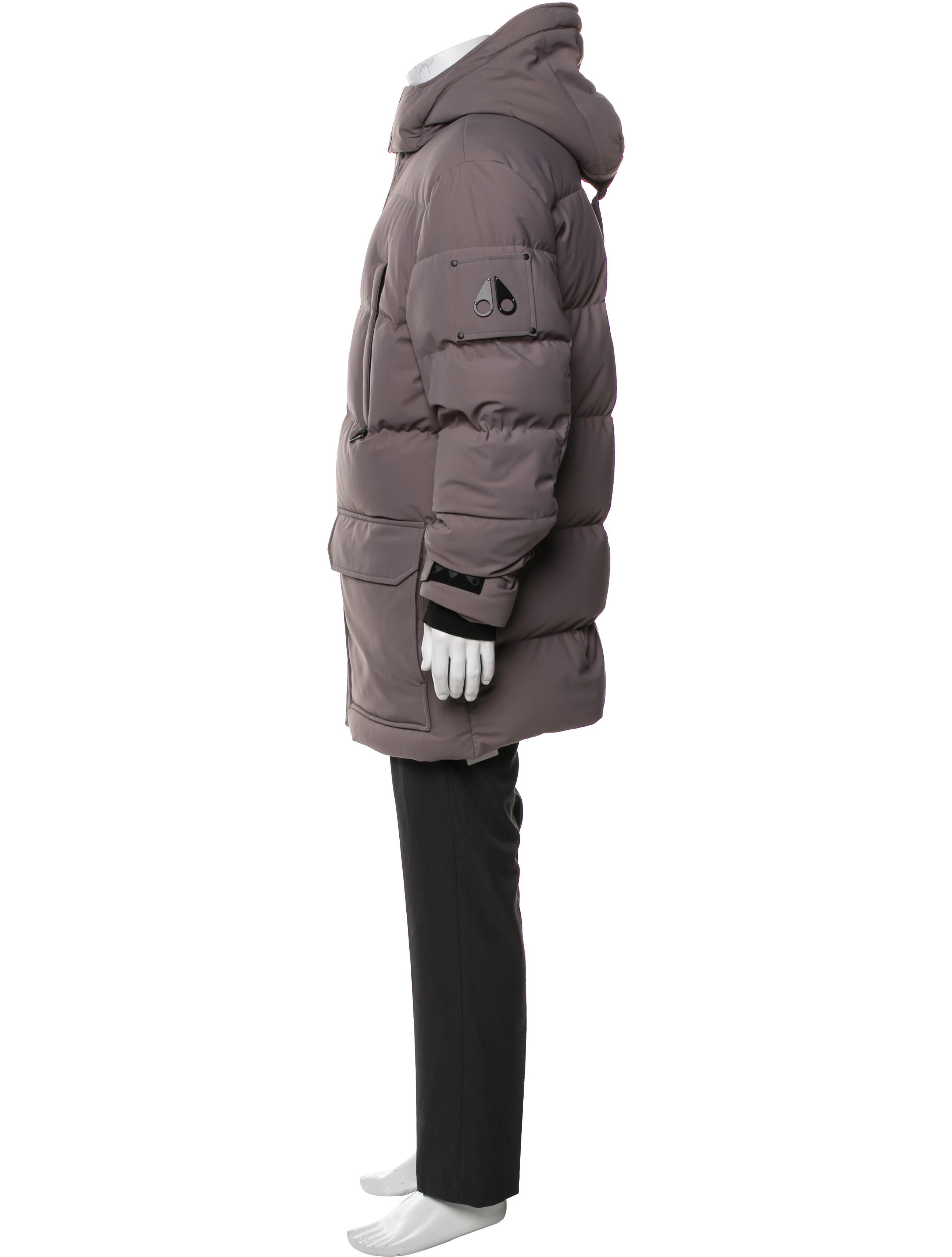 Moose Knuckles Parka