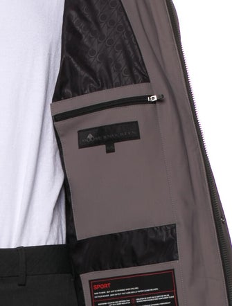 Moose Knuckles Parka