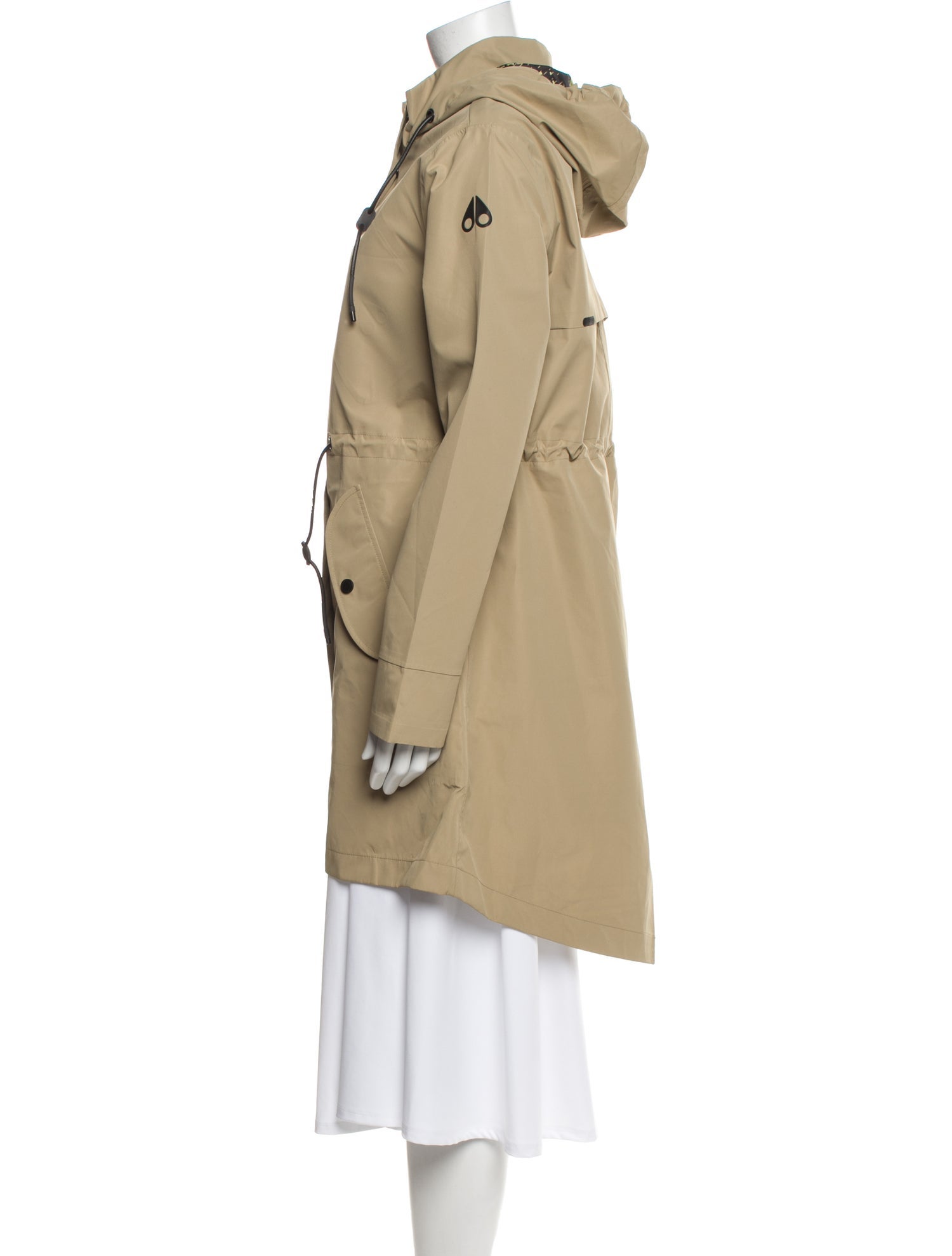 Moose Knuckles Trench Coat w/ Tags