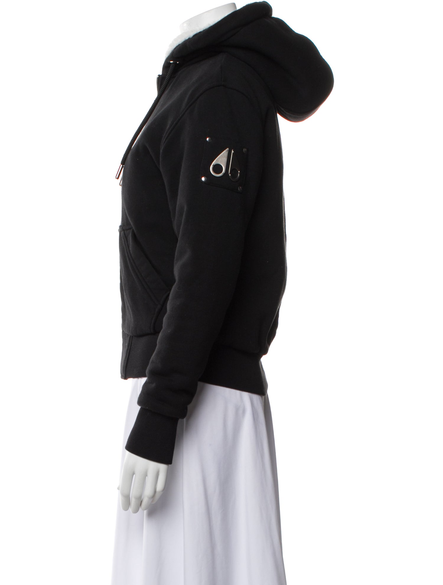 Moose Knuckles Bomber Jacket