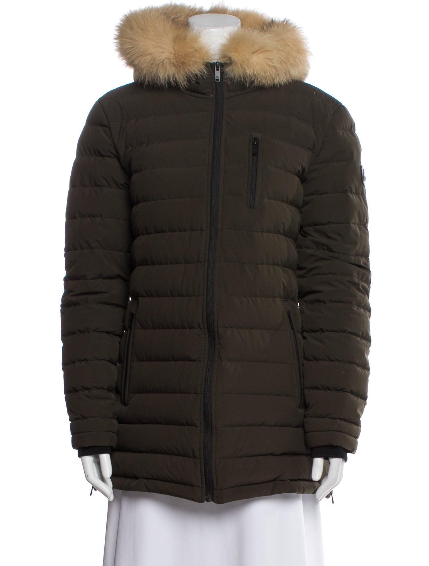 Moose Knuckles Down Coat