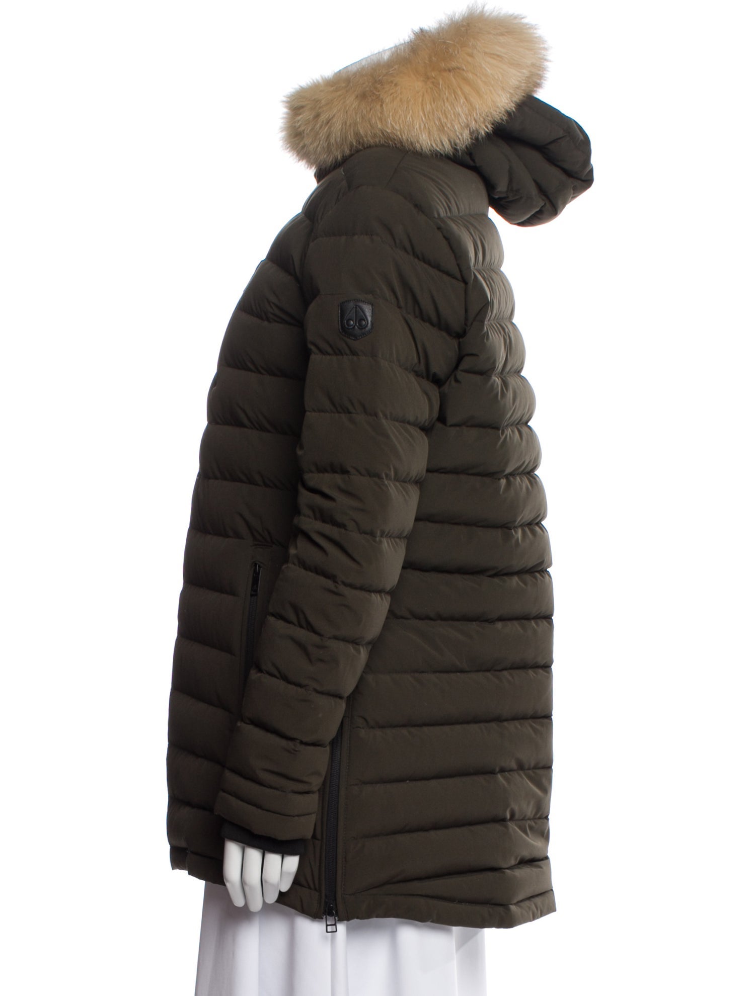 Moose Knuckles Down Coat