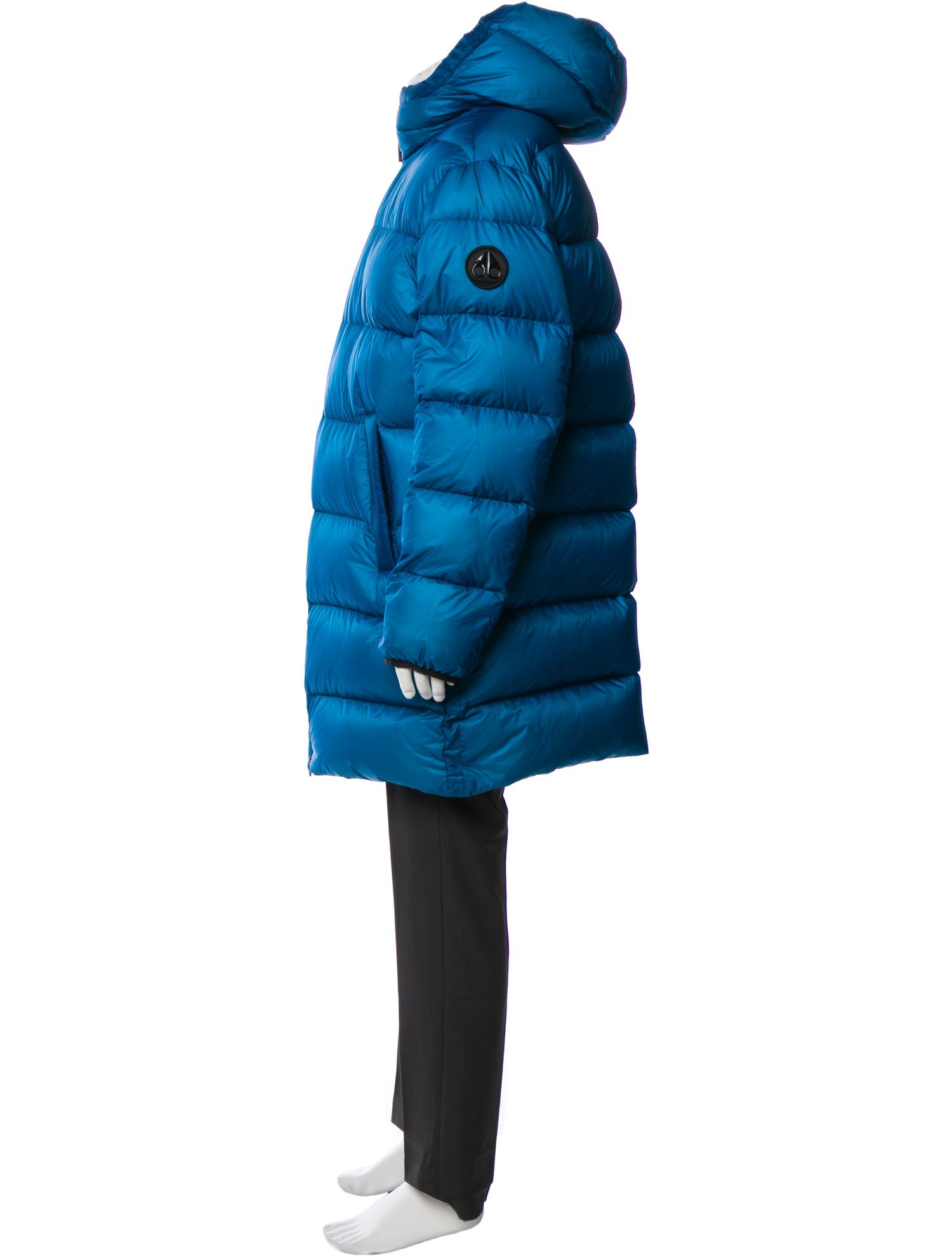 Moose Knuckles Puffer Coat