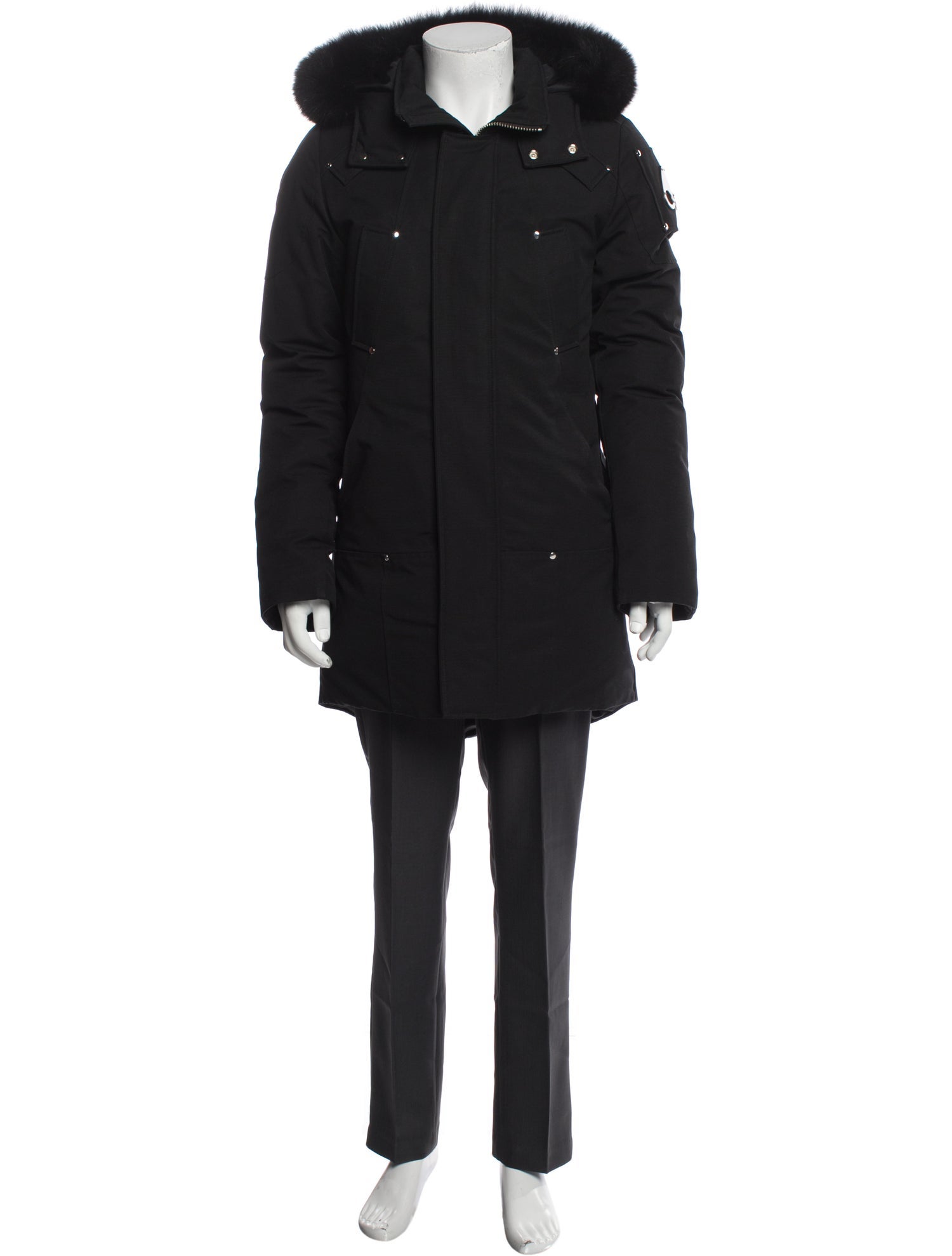 Moose Knuckles Parka