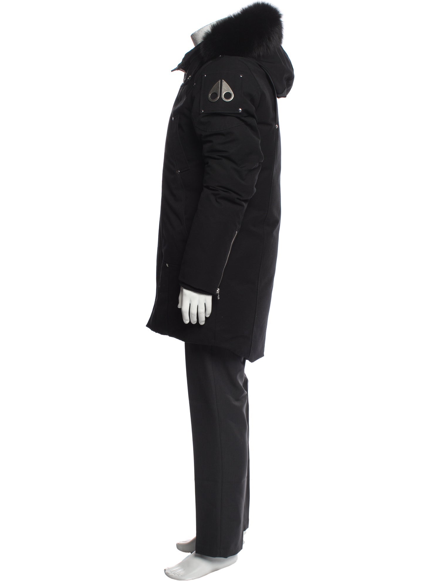 Moose Knuckles Parka