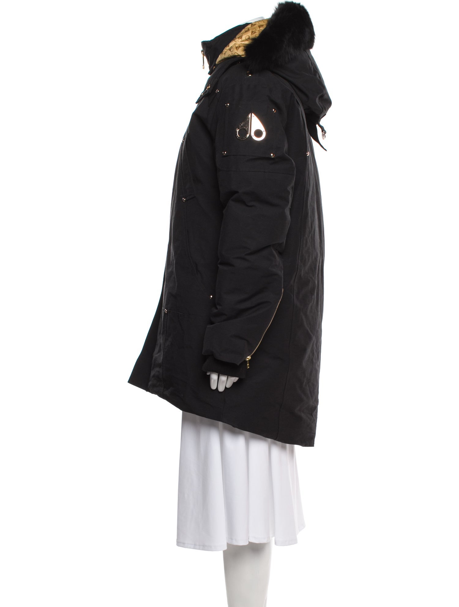 Moose Knuckles Down Coat