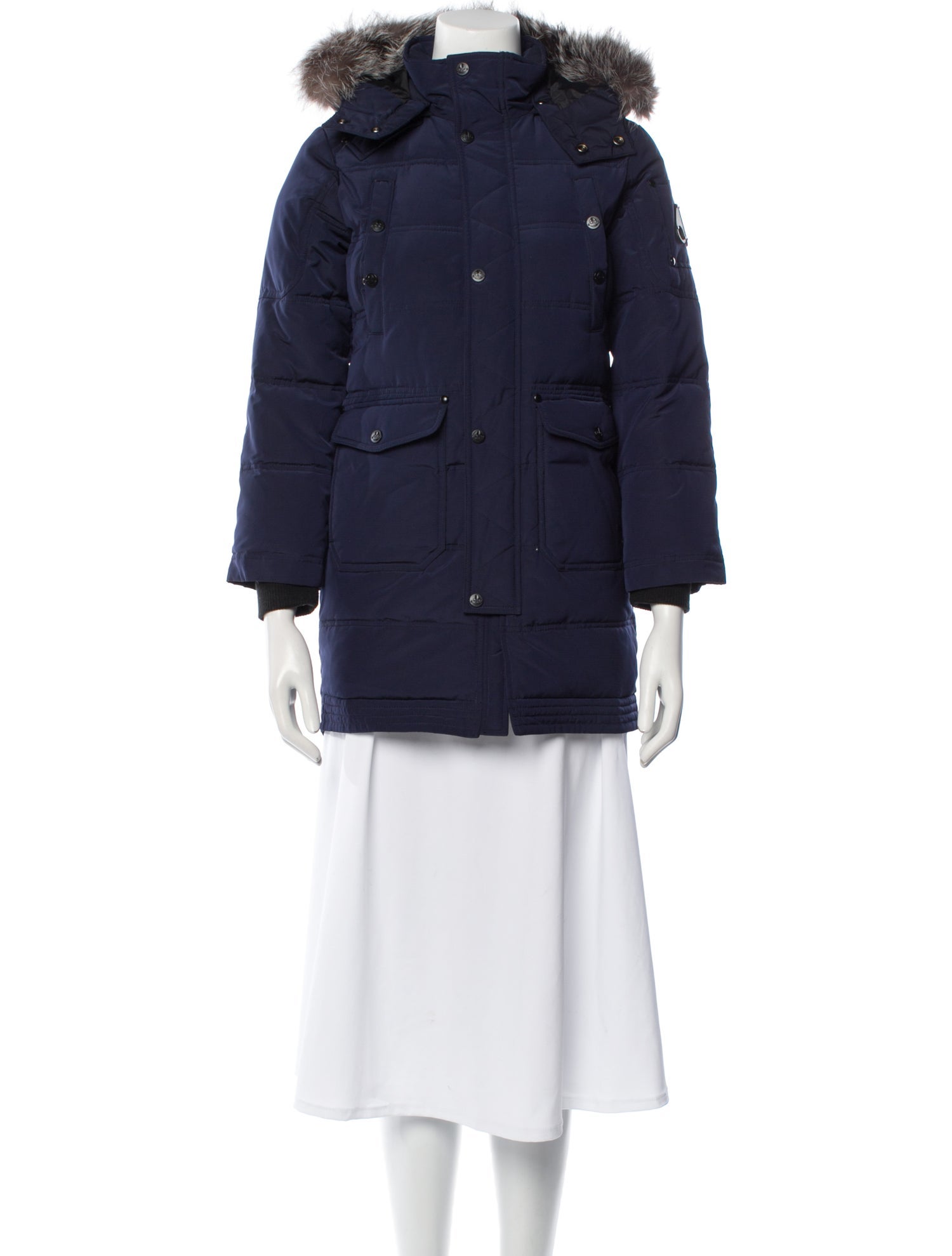 Moose Knuckles Parka