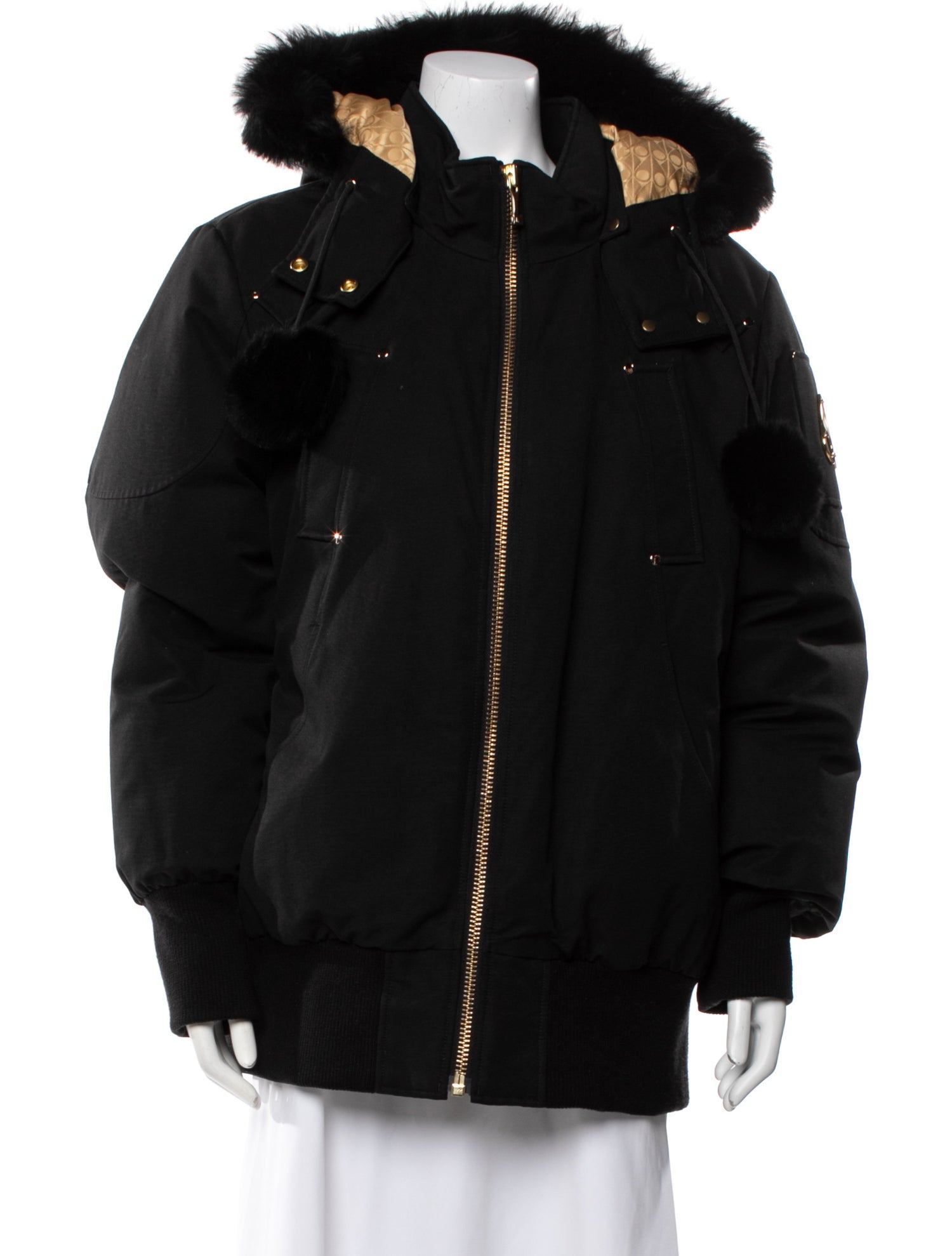 Moose Knuckles Down Coat