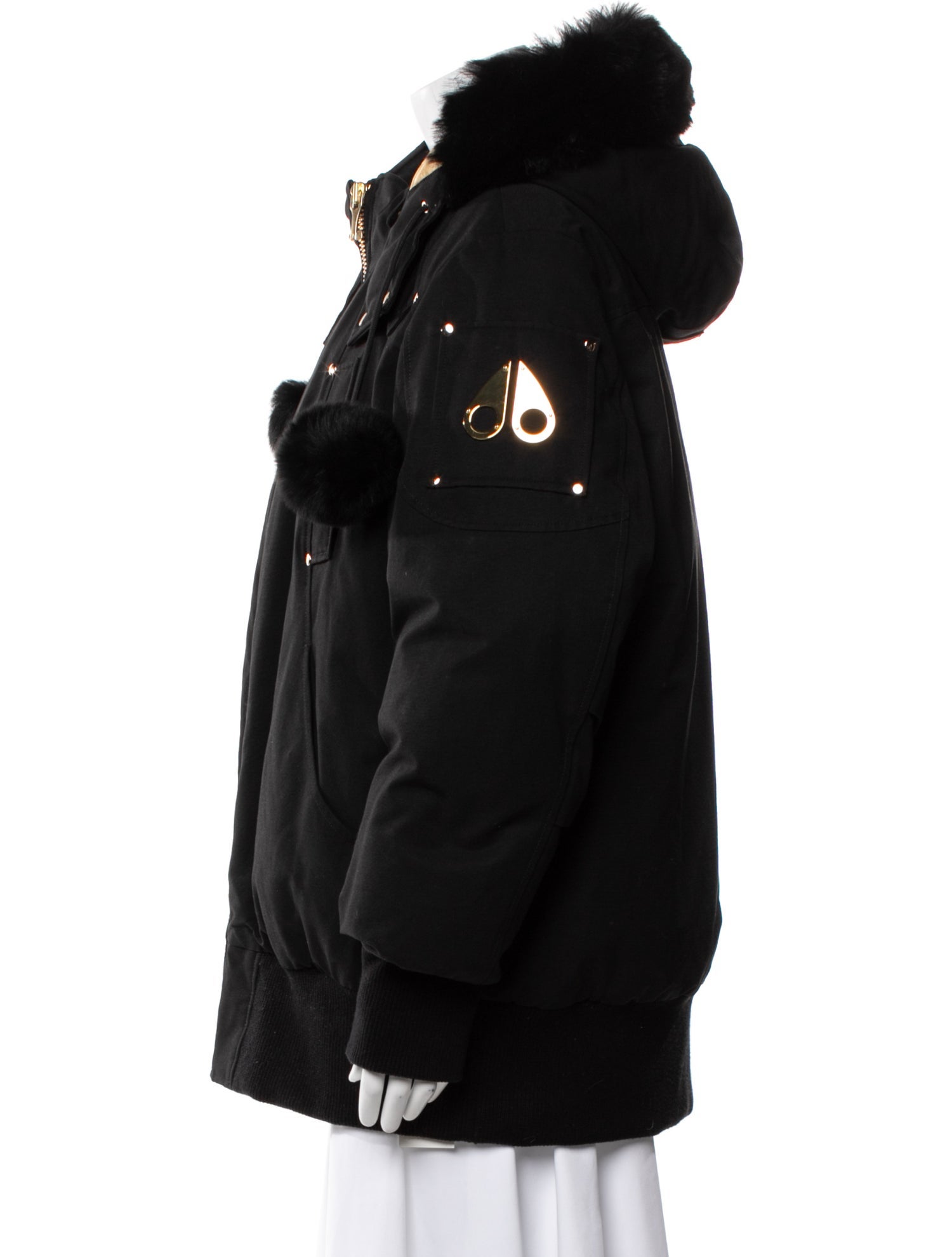 Moose Knuckles Down Coat