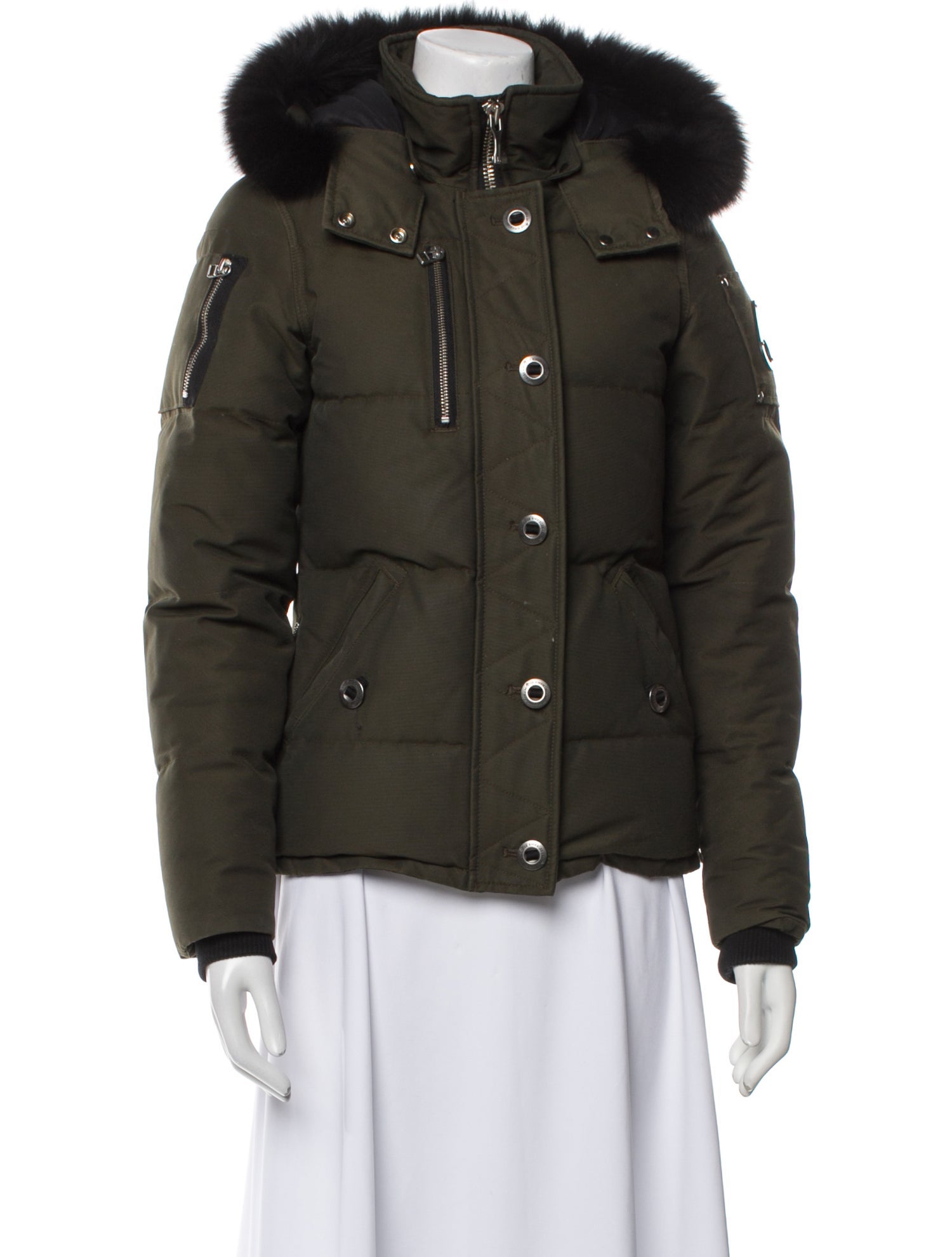 Moose Knuckles Down Jacket