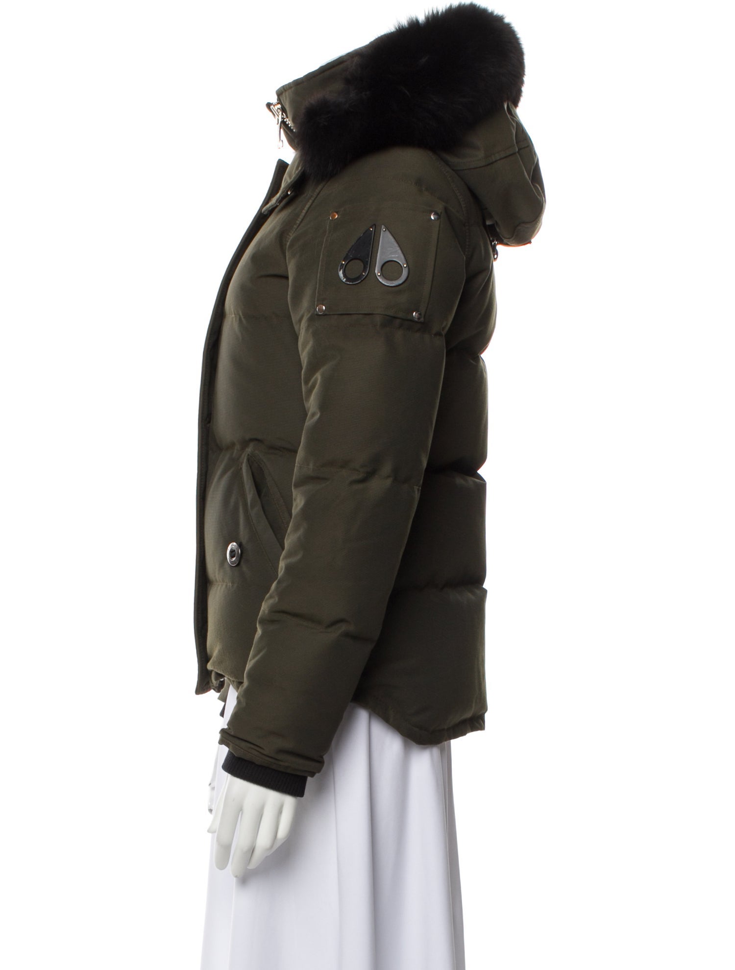 Moose Knuckles Down Jacket