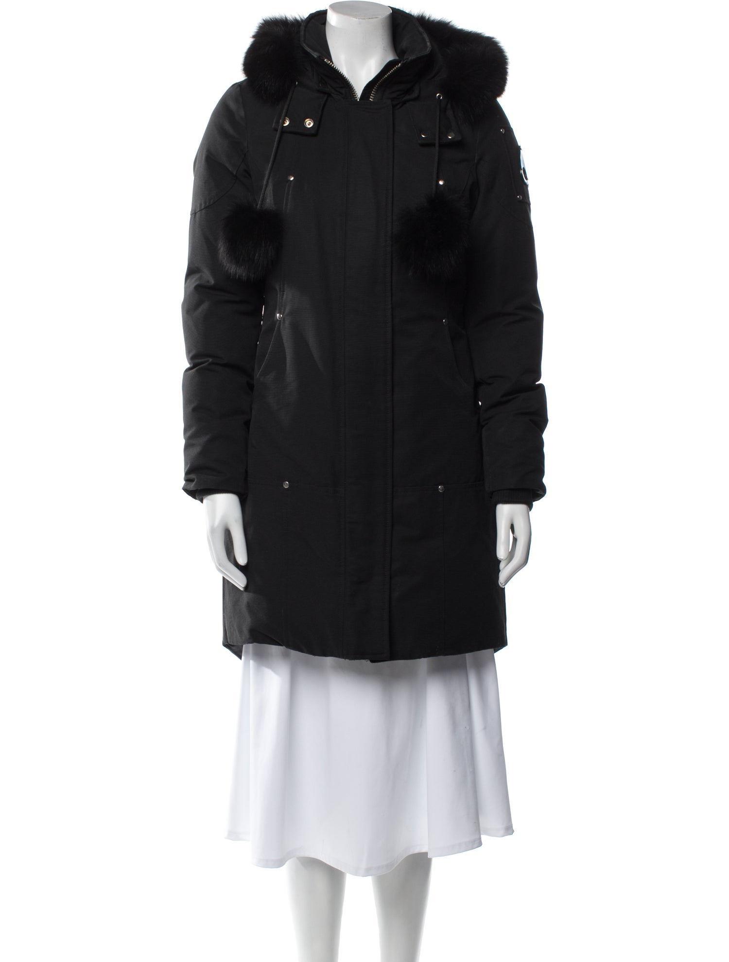 Moose Knuckles Parka