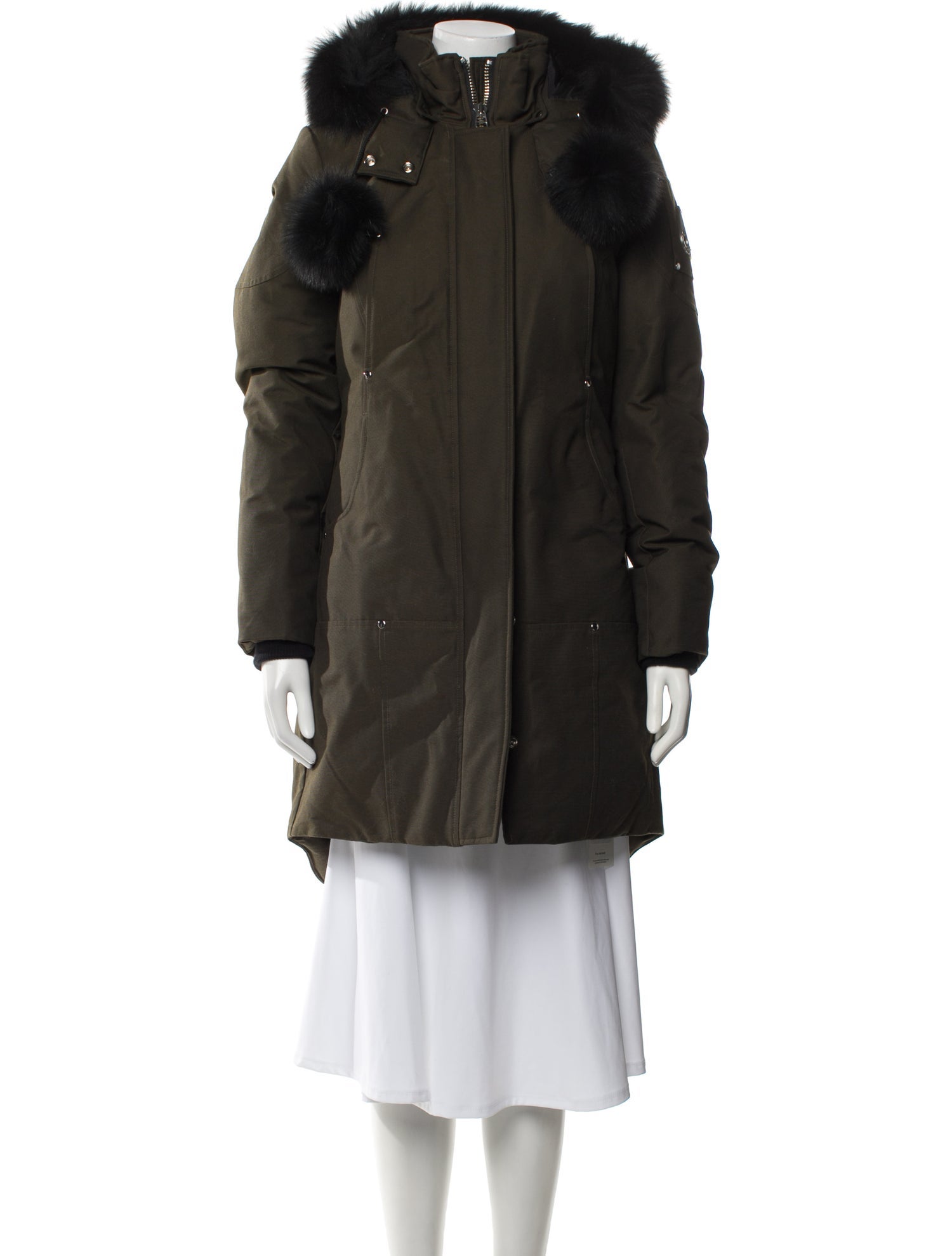 Moose Knuckles Down Coat