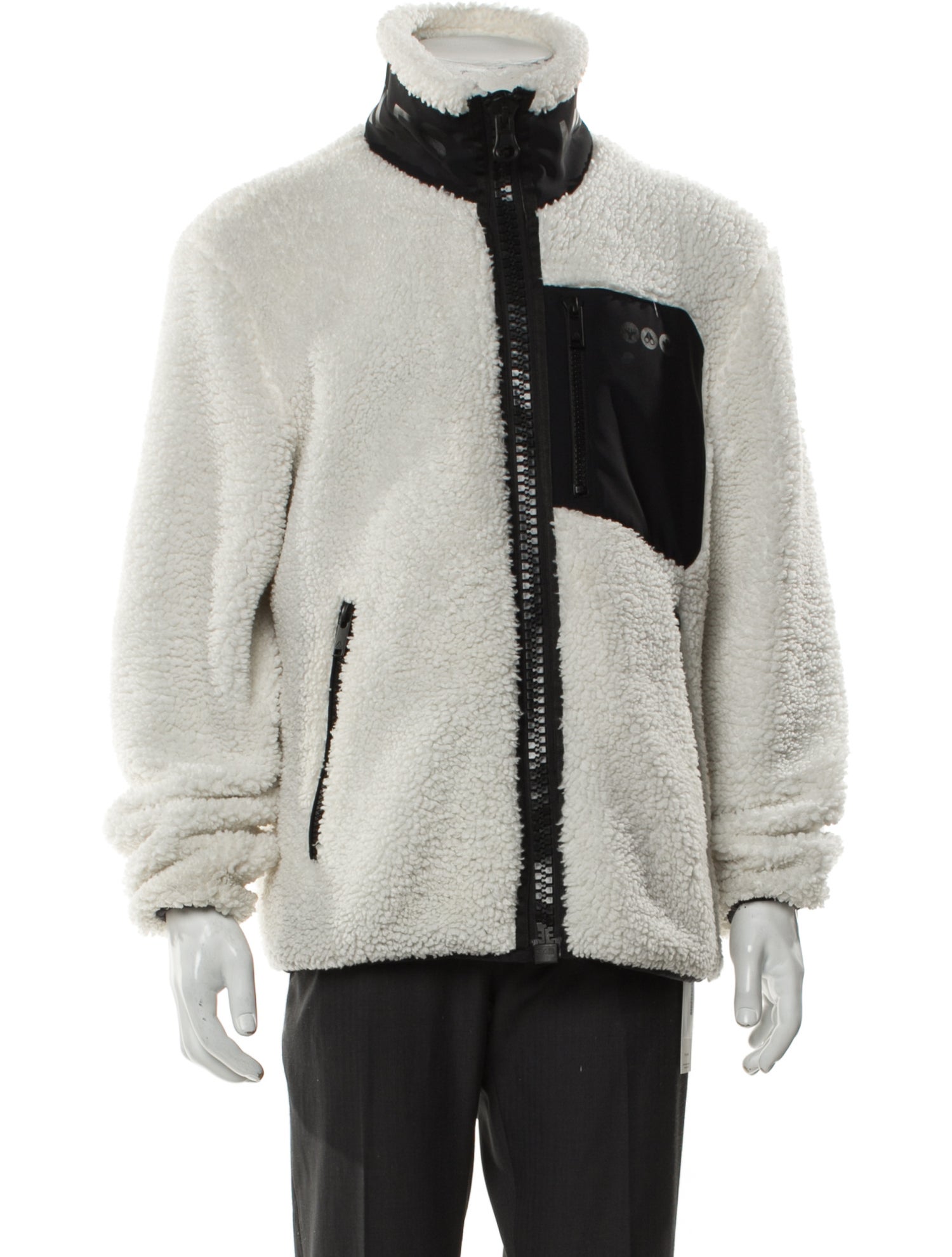 Moose Knuckles Moto Jacket