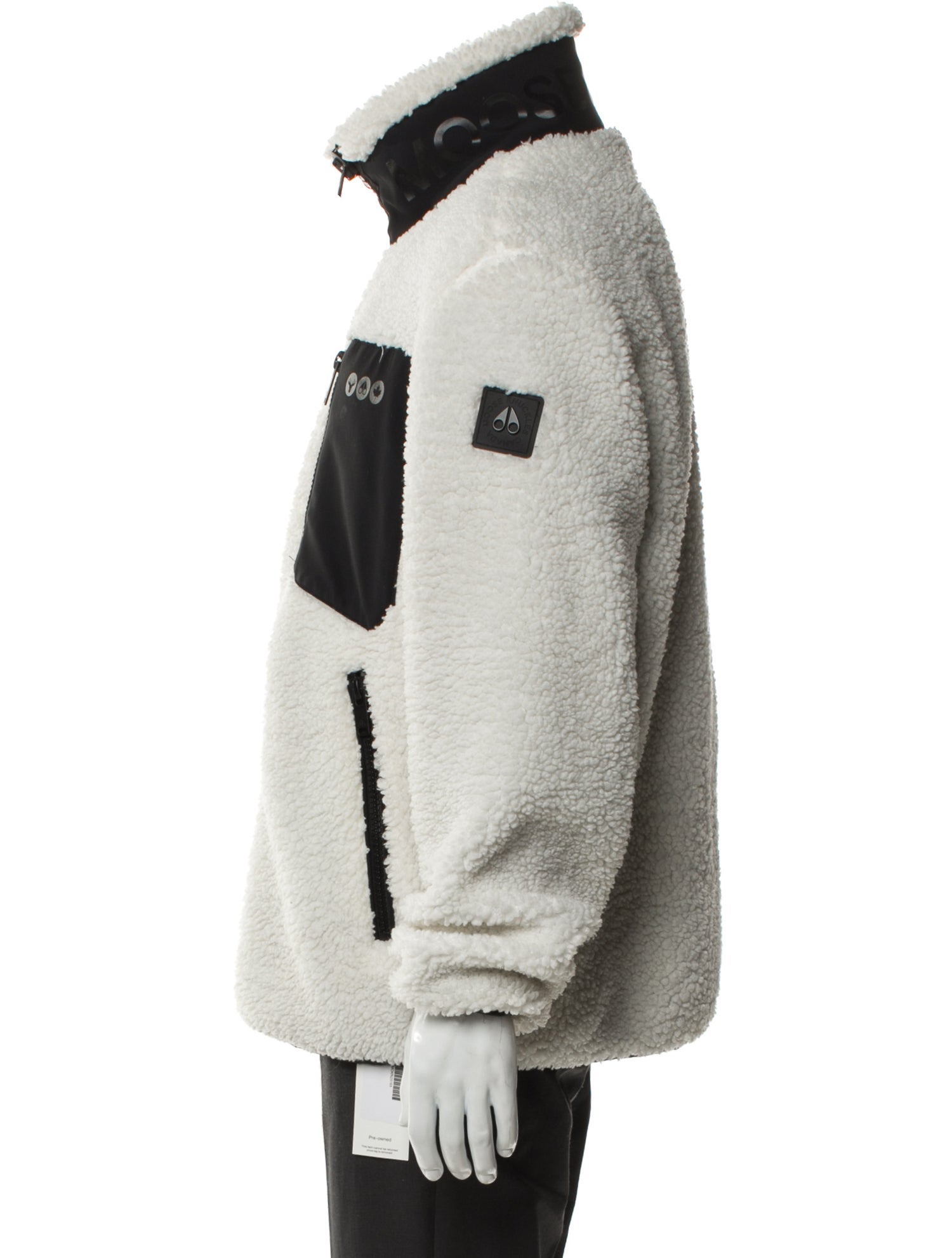 Moose Knuckles Moto Jacket