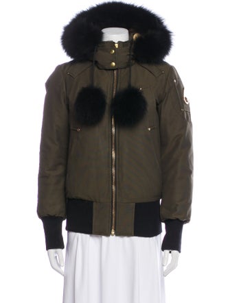 Moose Knuckles Down Jacket