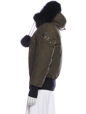 Moose Knuckles Down Jacket