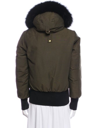 Moose Knuckles Down Jacket