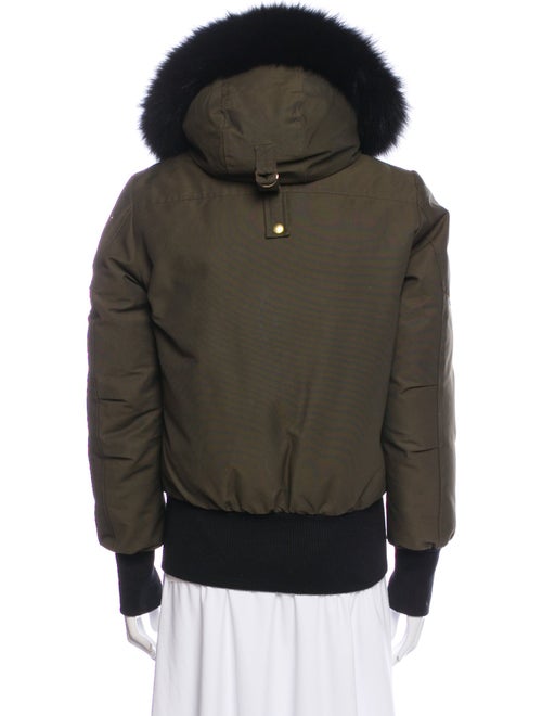 Moose Knuckles Down Jacket
