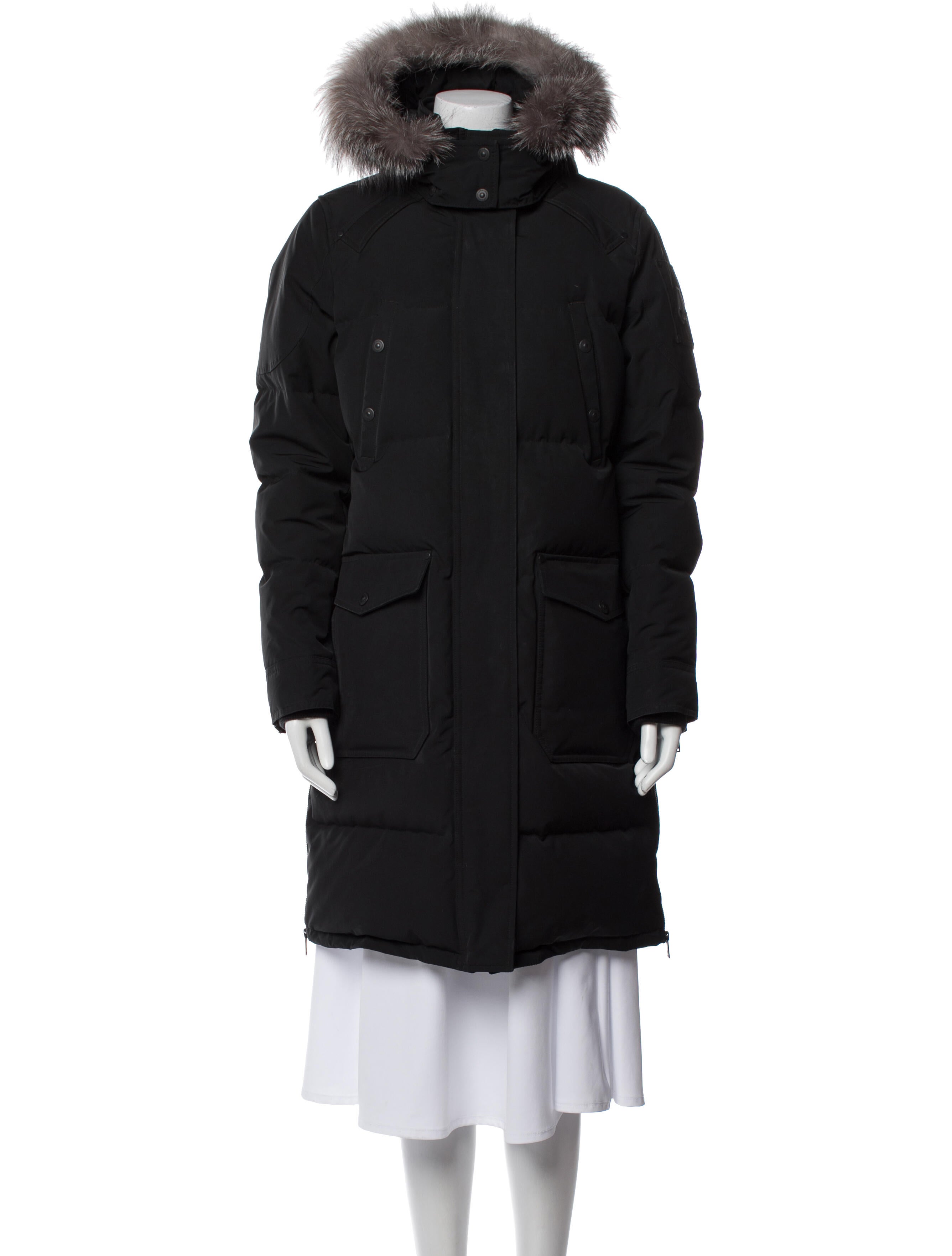 Moose Knuckles Down Coat