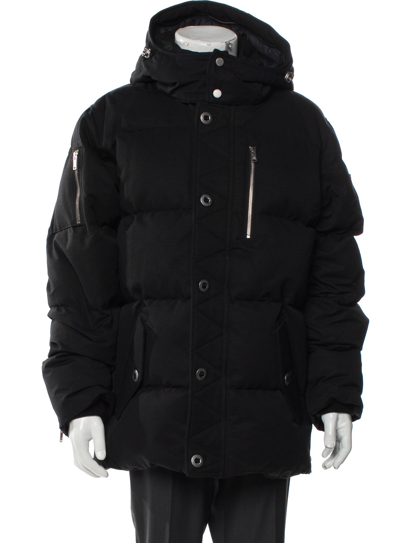 Moose Knuckles Puffer Coat w/ Tags