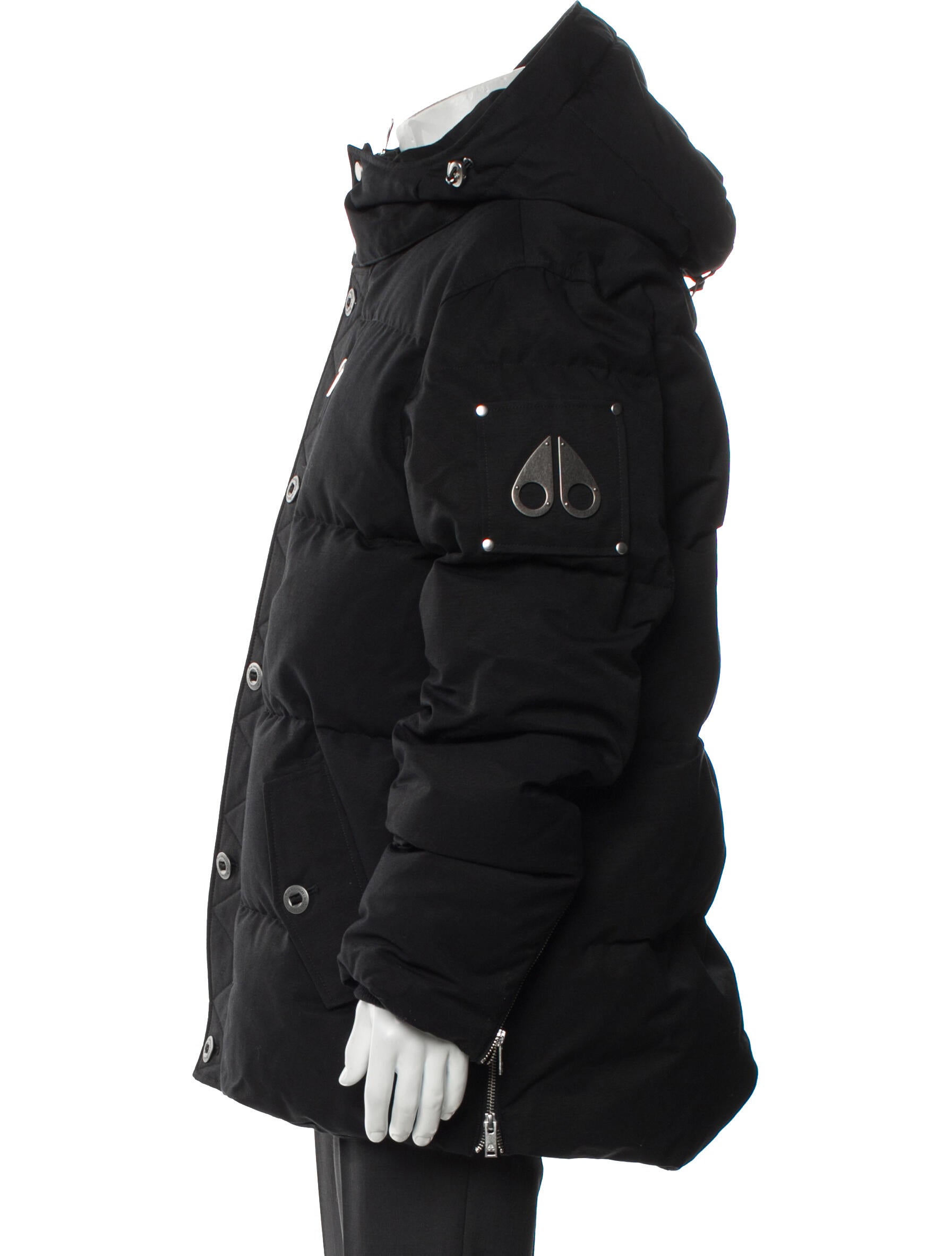 Moose Knuckles Puffer Coat w/ Tags