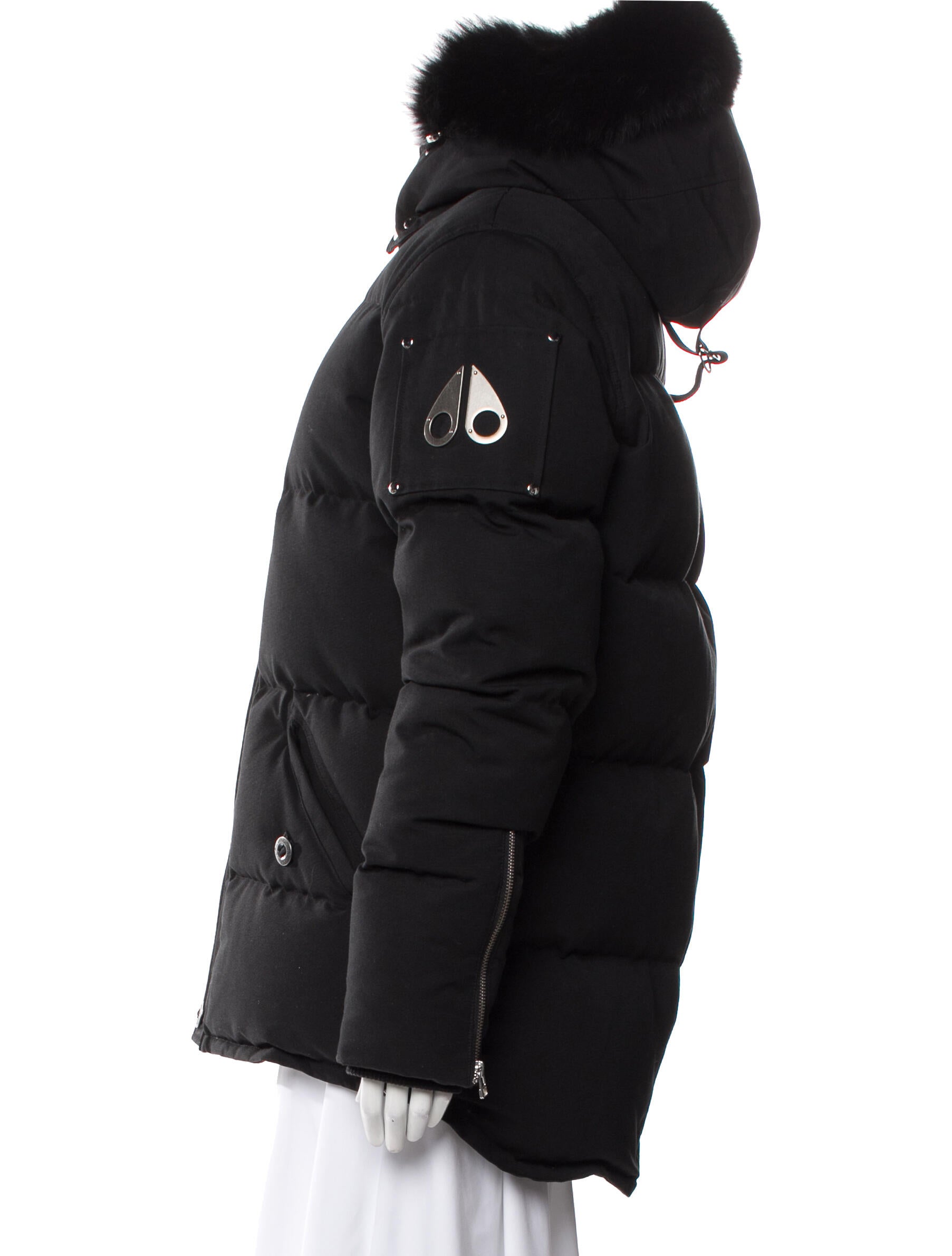 Moose Knuckles Down Coat