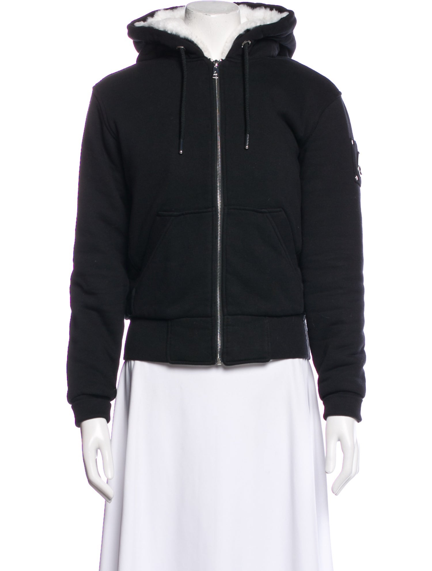 Moose Knuckles Bomber Jacket