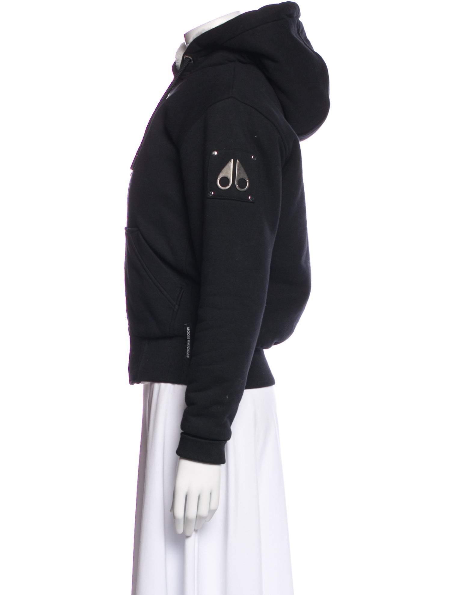 Moose Knuckles Bomber Jacket