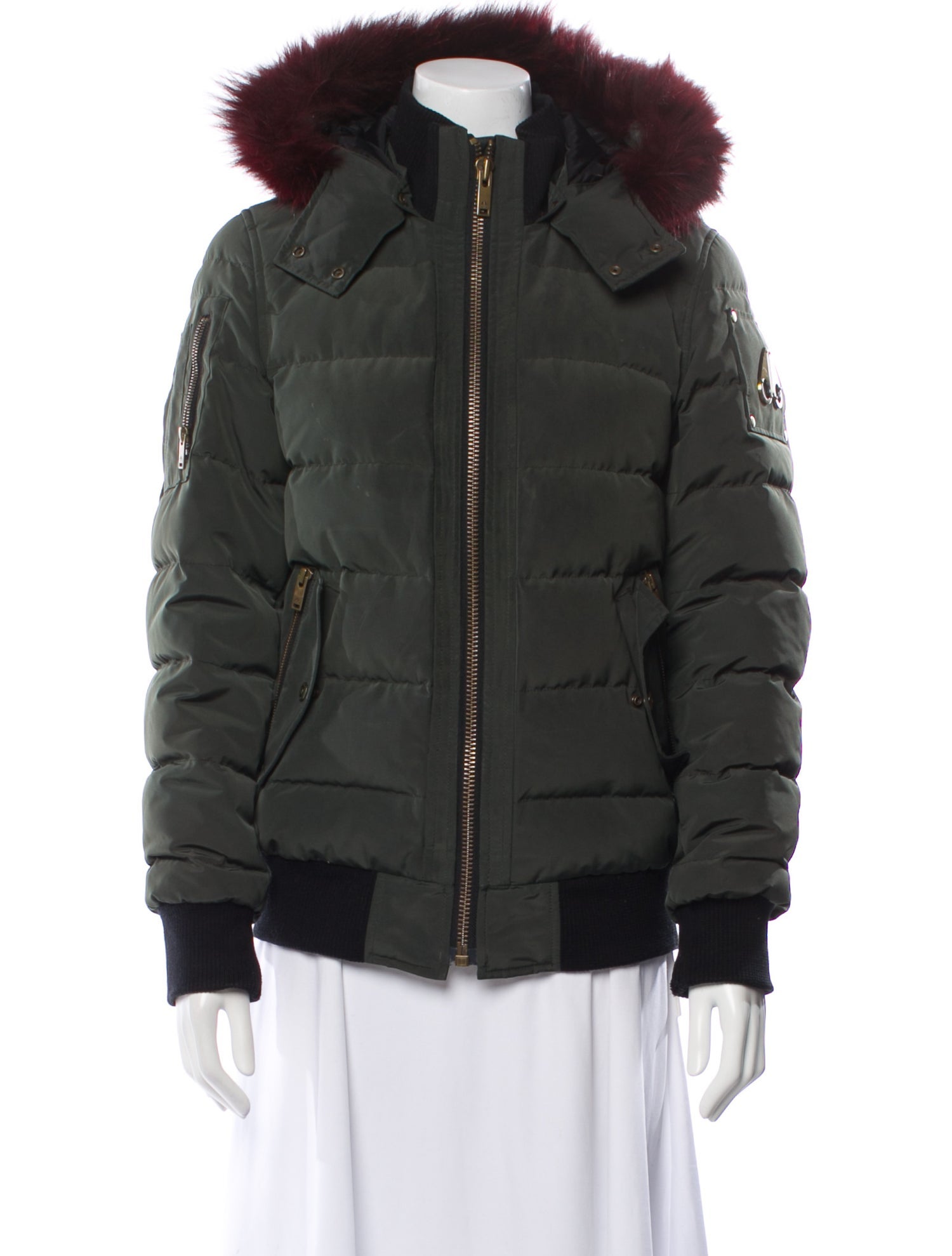 Moose Knuckles Parka