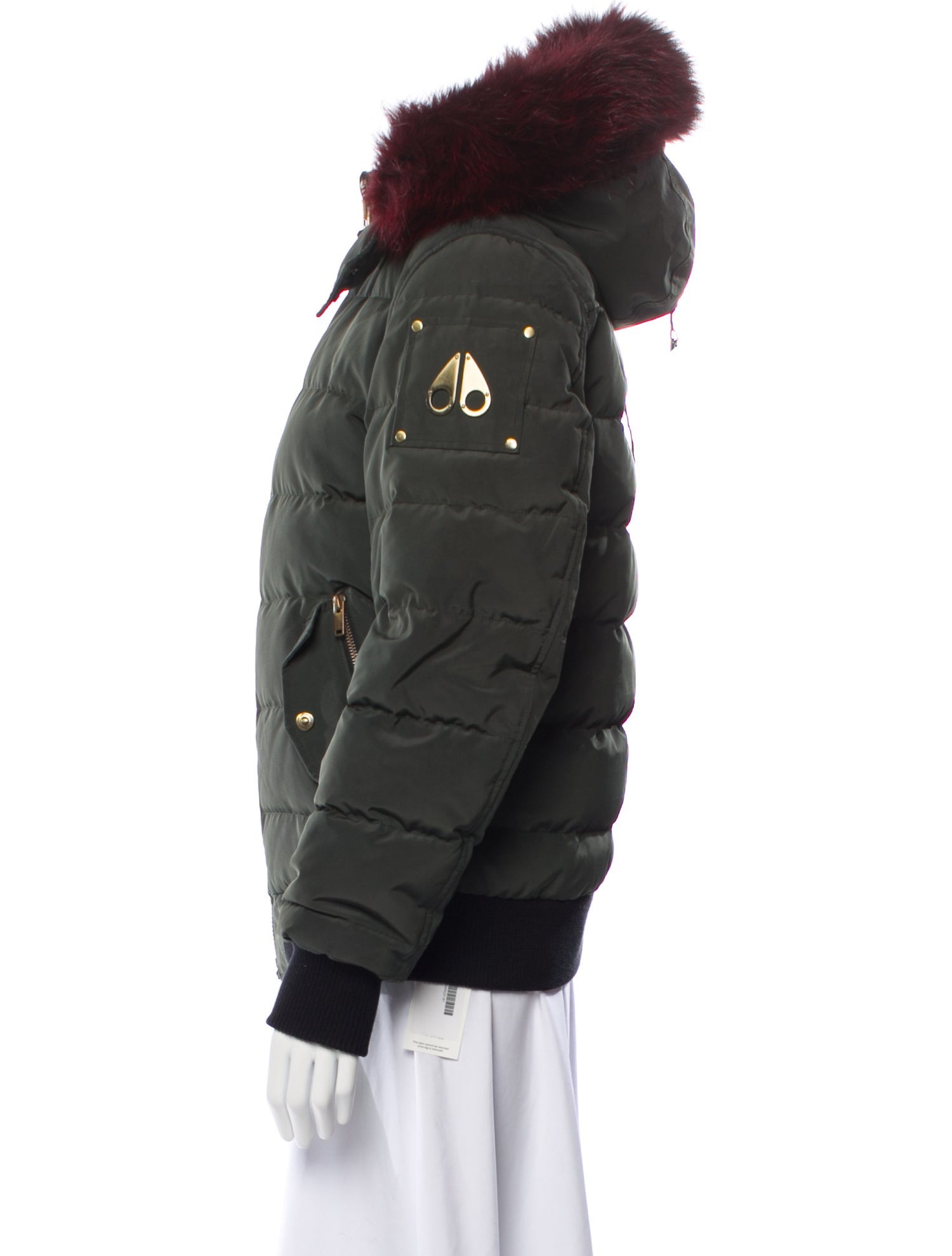Moose Knuckles Parka