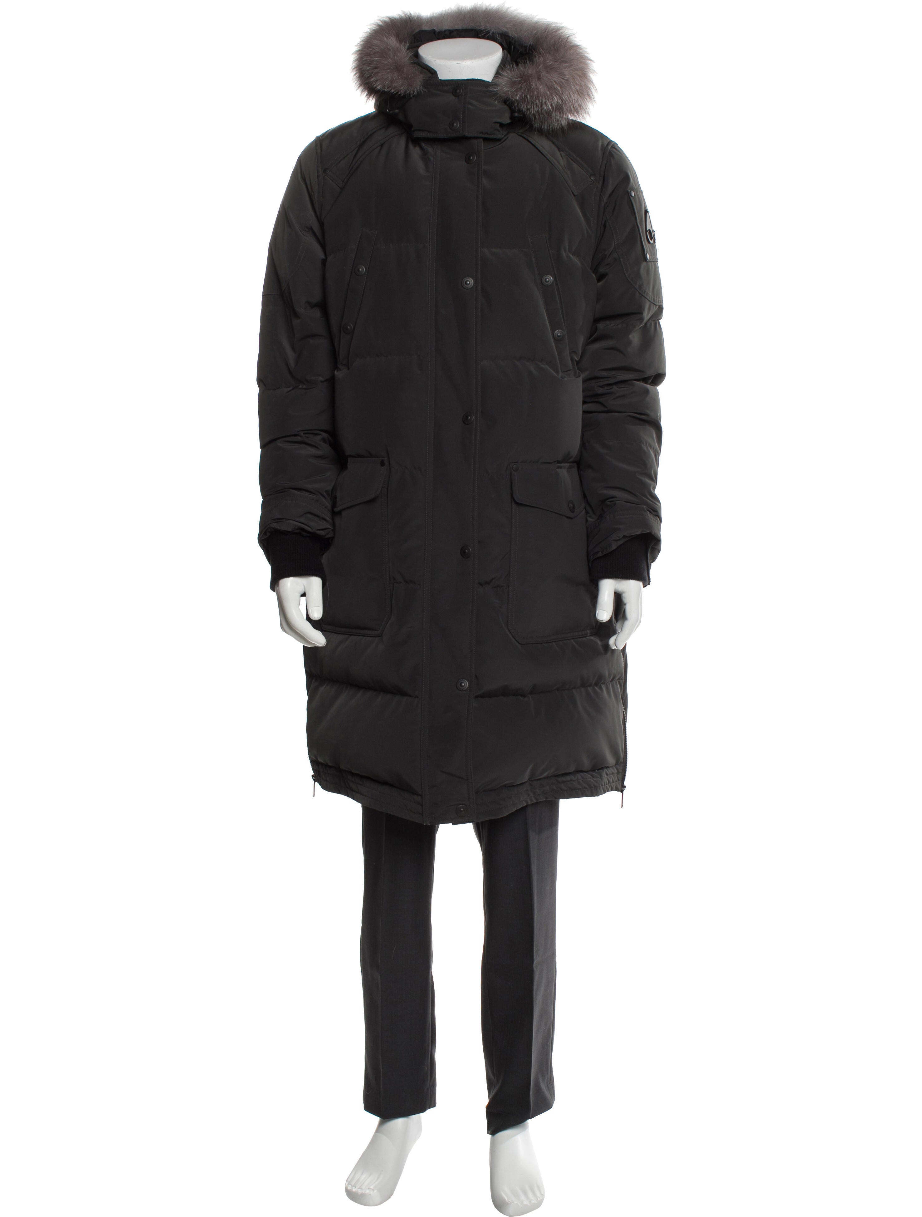 Moose Knuckles Parka