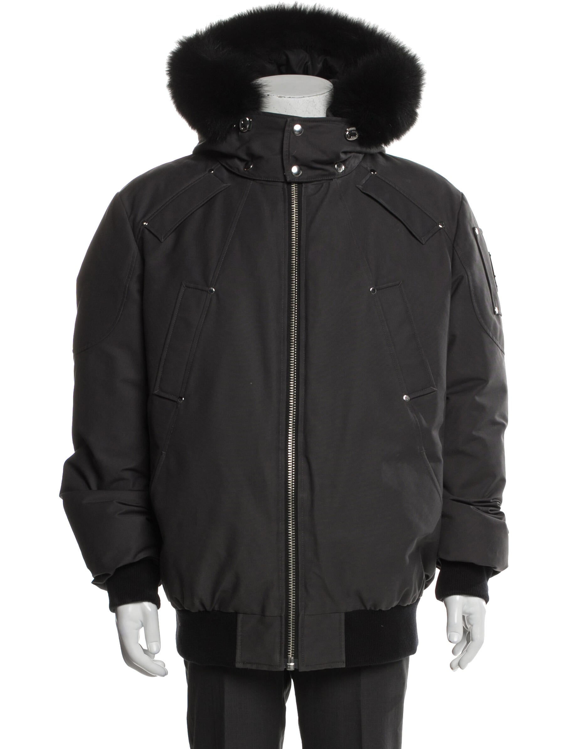 Moose Knuckles Puffer Coat