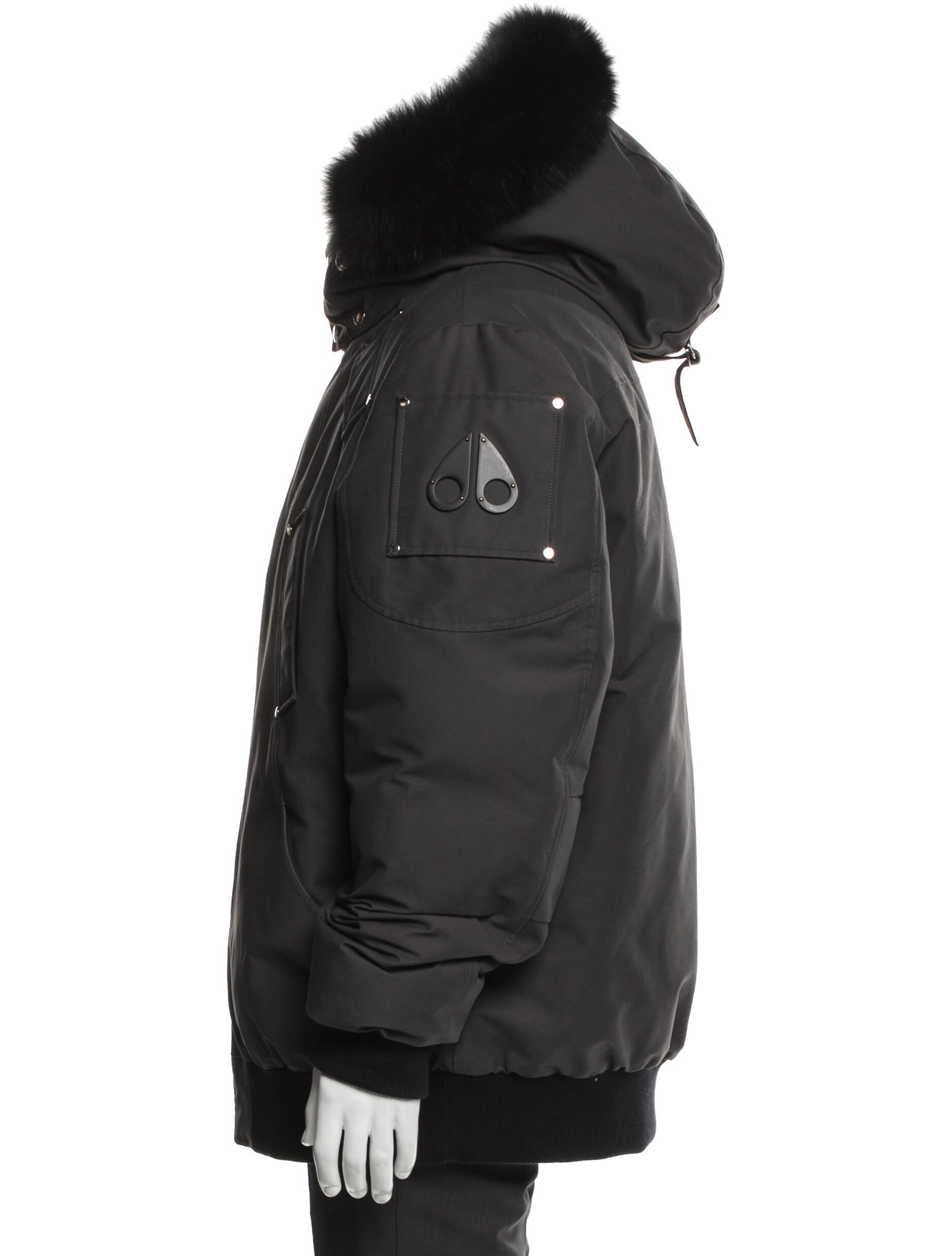 Moose Knuckles Puffer Coat
