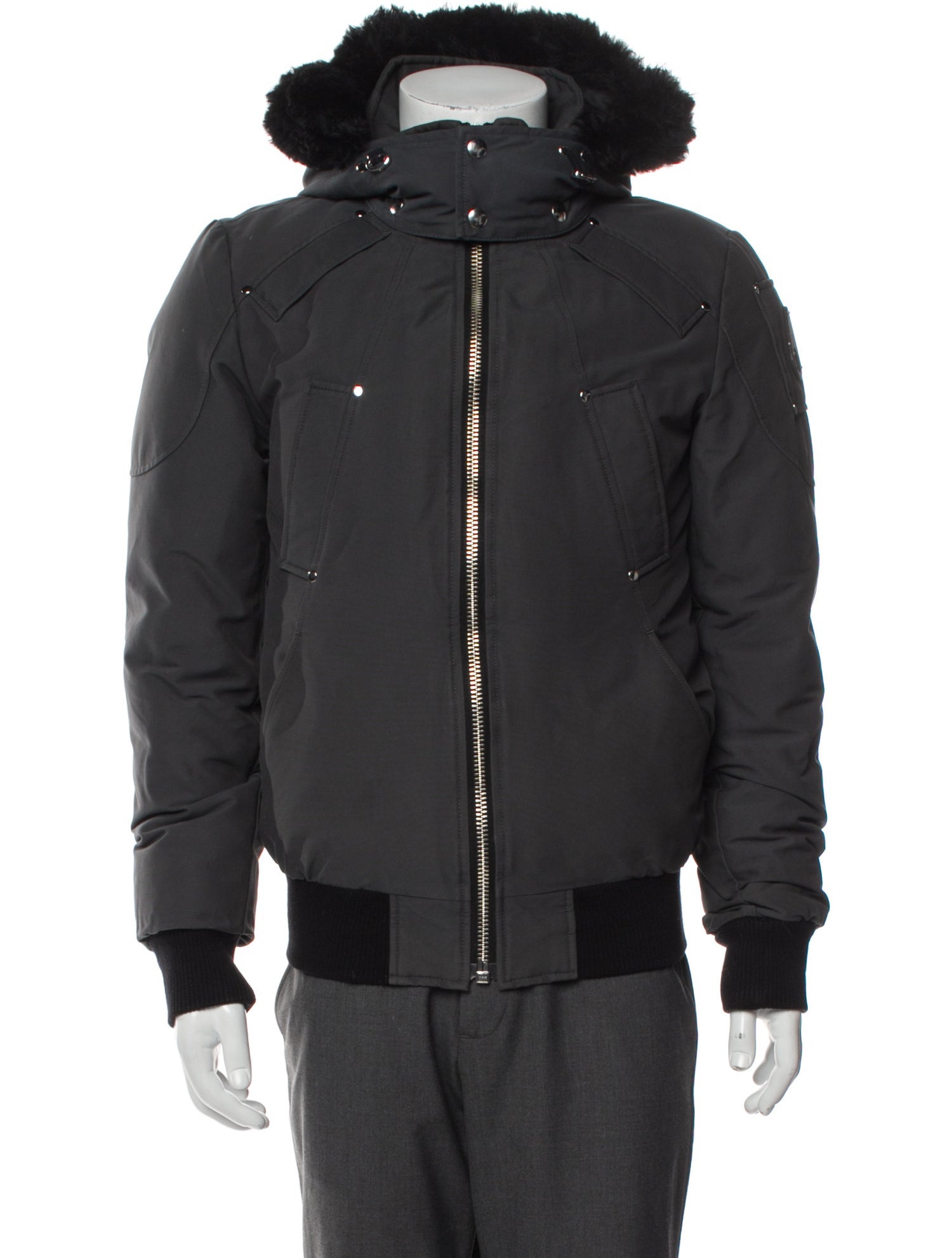 Moose Knuckles Puffer Coat