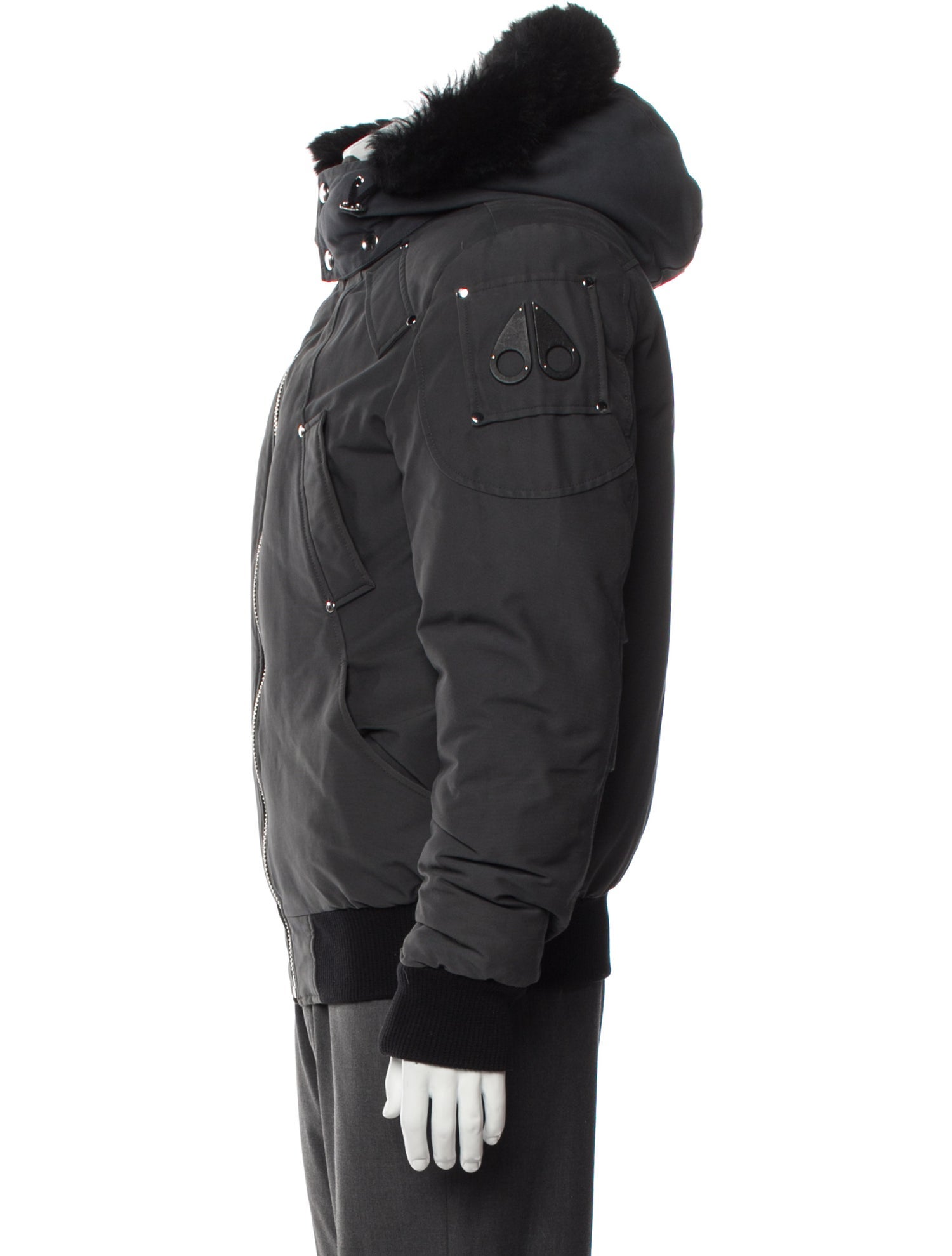 Moose Knuckles Puffer Coat