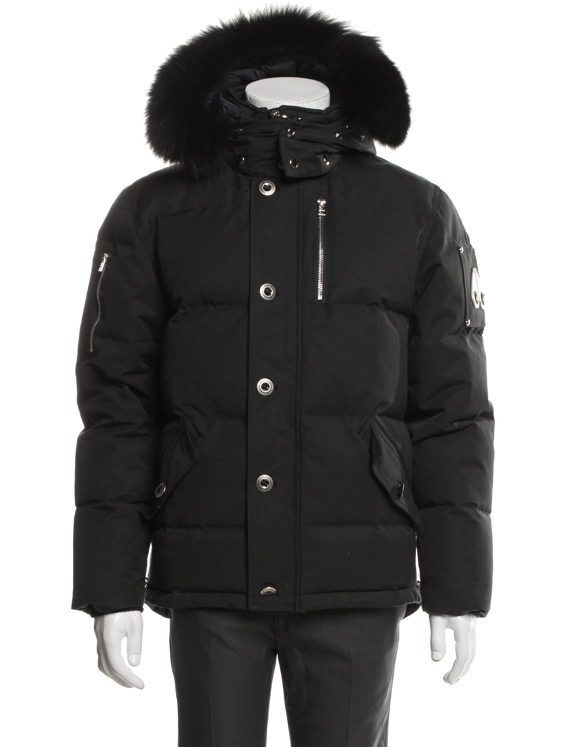 Moose Knuckles Puffer Coat
